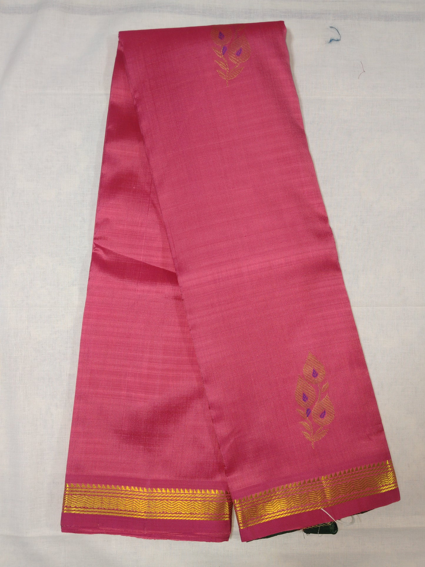 Chintamani - Traditional Silk Saree