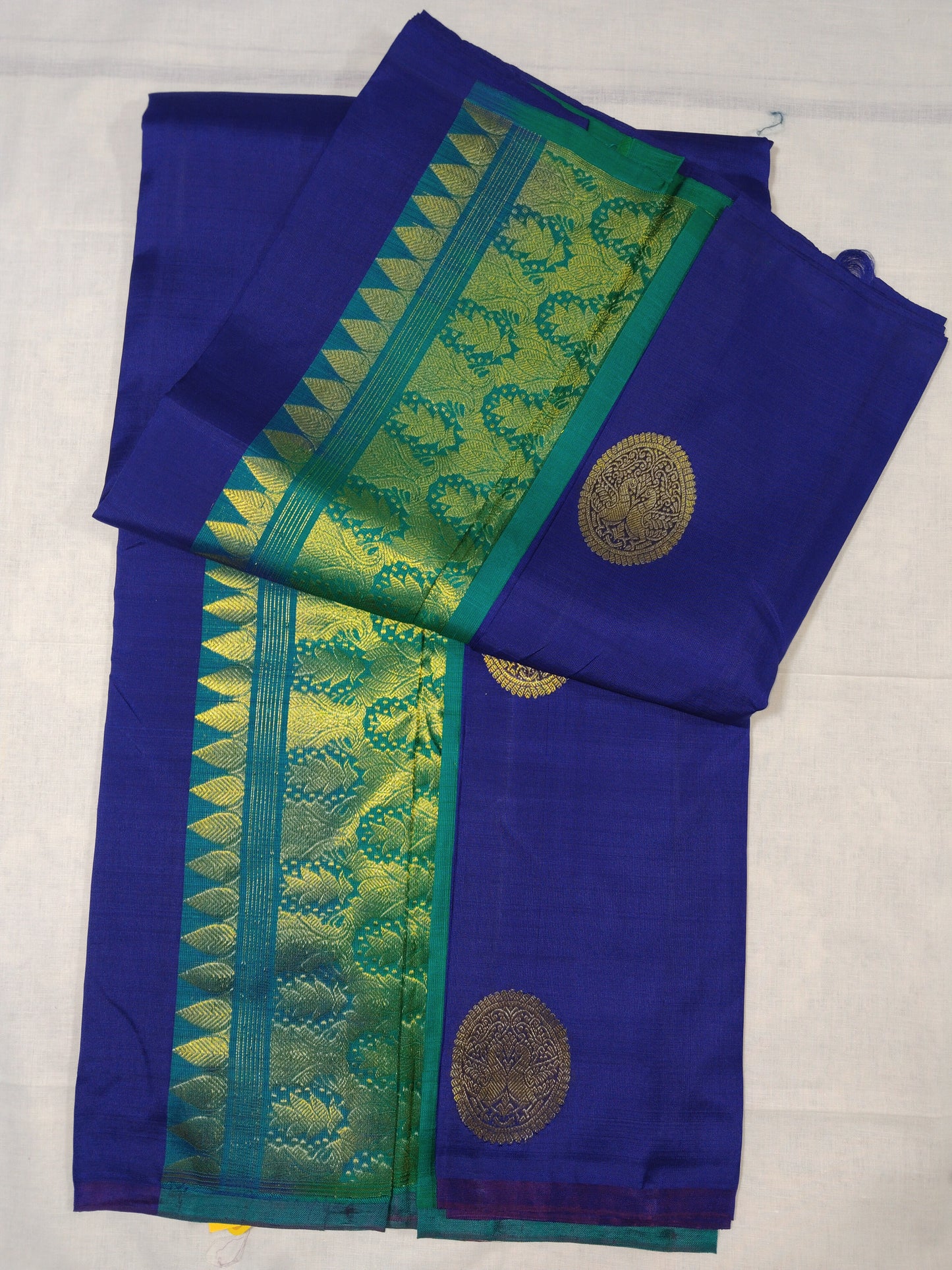 Anekal - Traditional Silk Saree