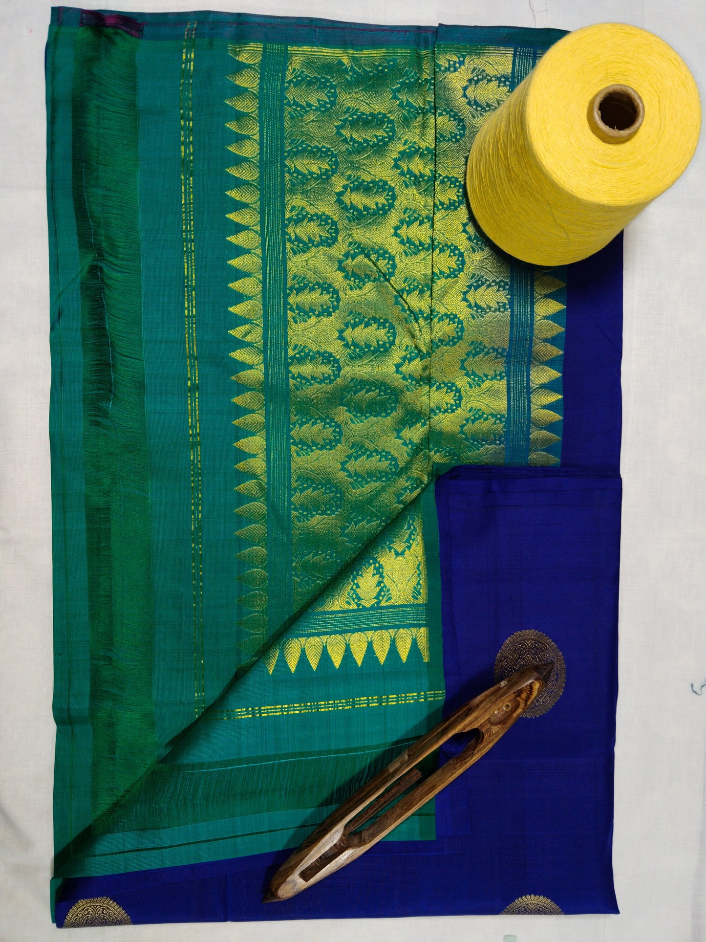 Anekal - Traditional Silk Saree