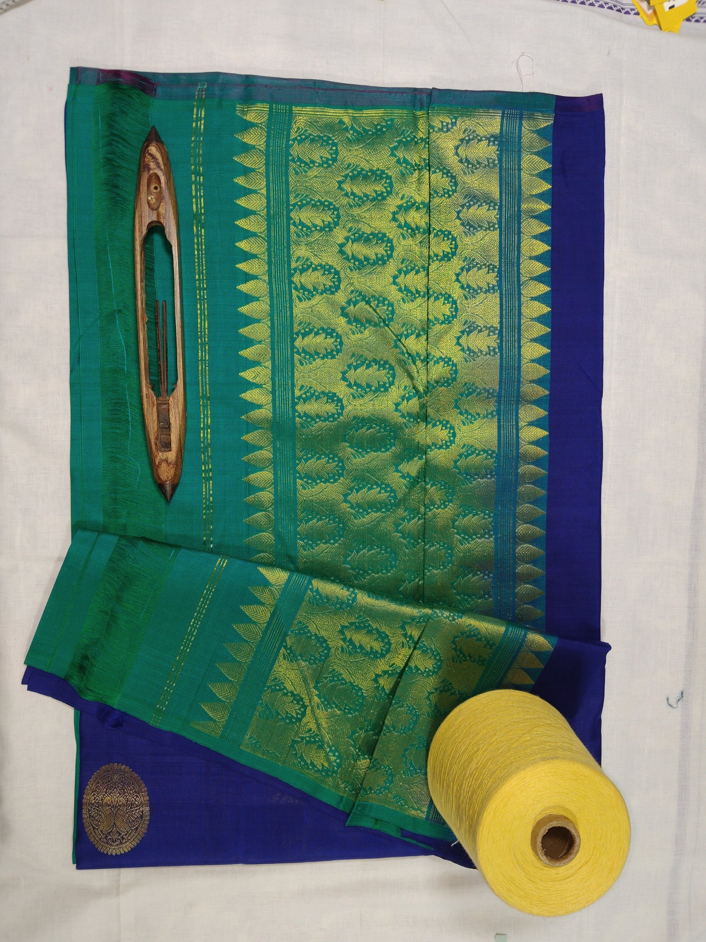 Anekal - Traditional Silk Saree
