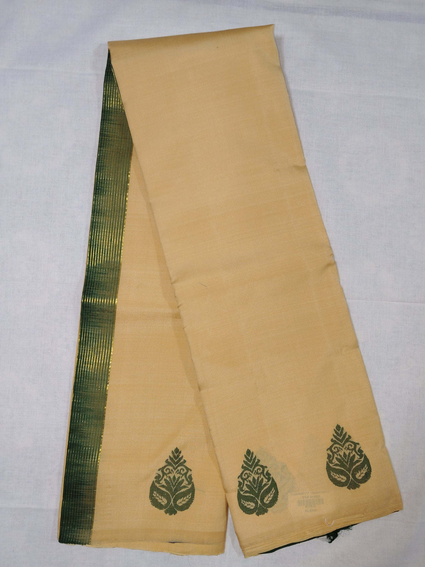 Thymagondlu - Traditional Silk Saree