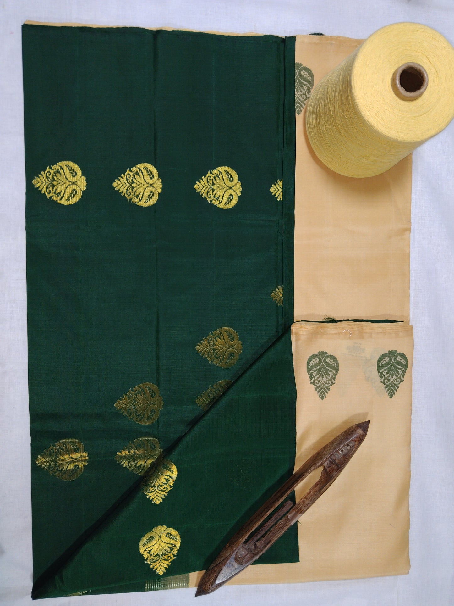 Thymagondlu - Traditional Silk Saree