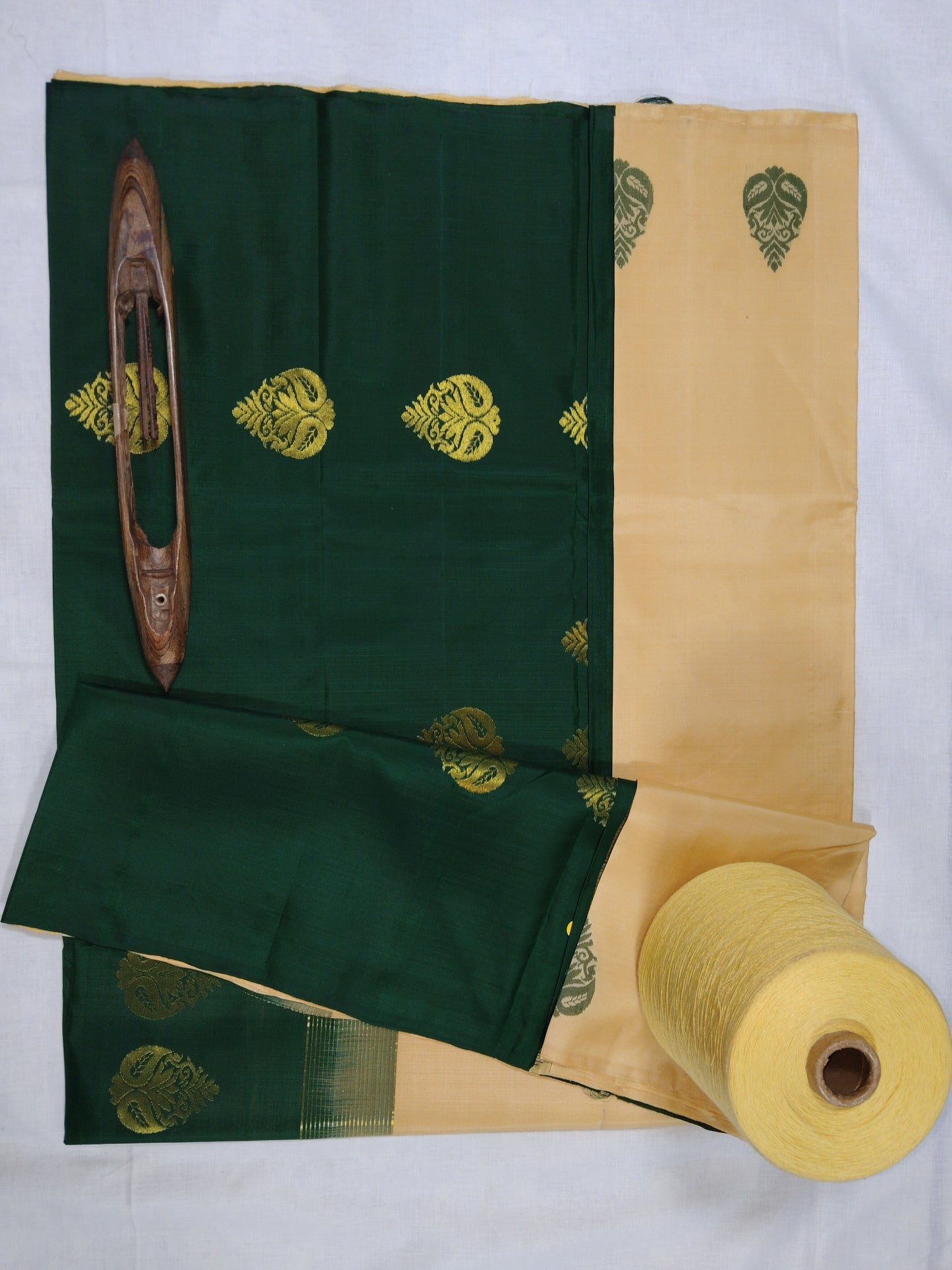 Thymagondlu - Traditional Silk Saree