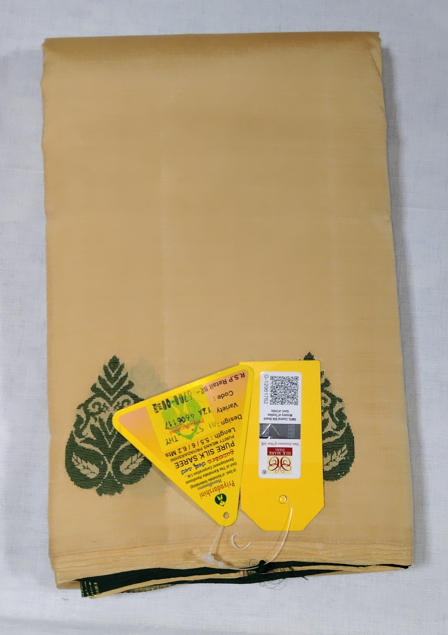 Thymagondlu - Traditional Silk Saree