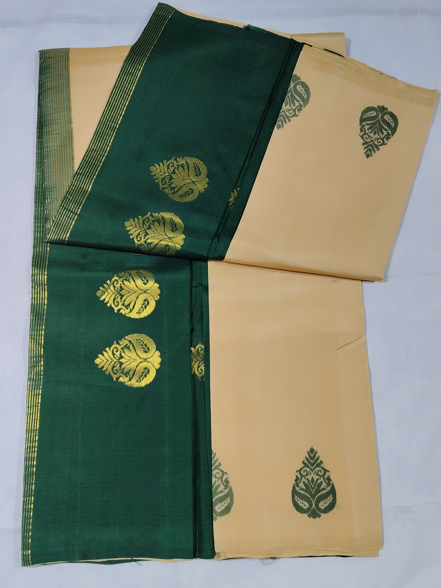 Thymagondlu - Traditional Silk Saree