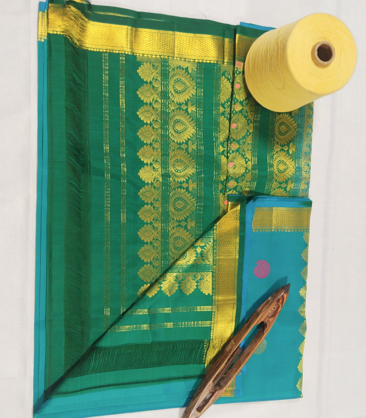 Anekal - Traditional Silk Saree