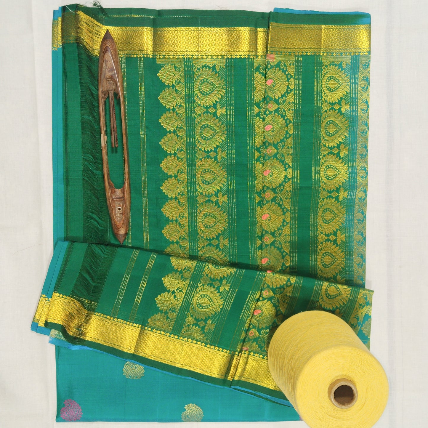 Anekal - Traditional Silk Saree