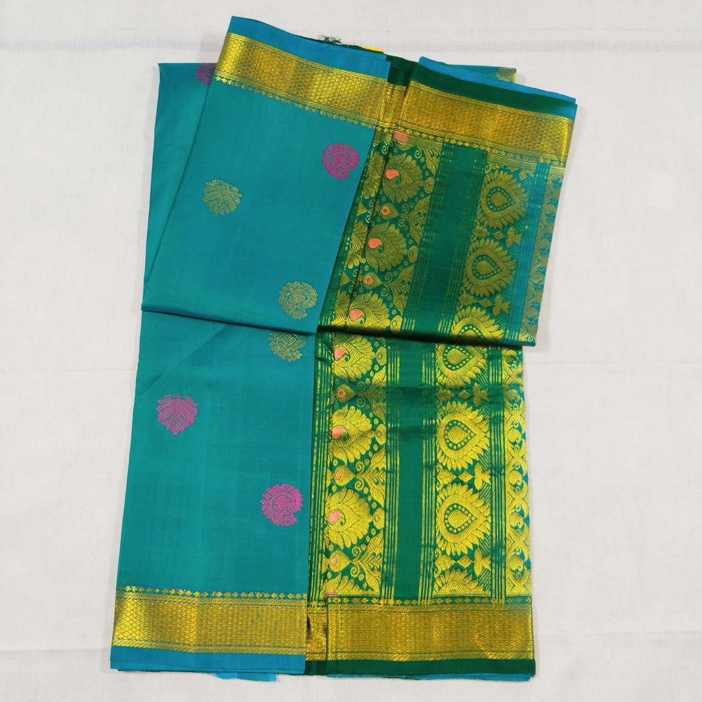 Anekal - Traditional Silk Saree