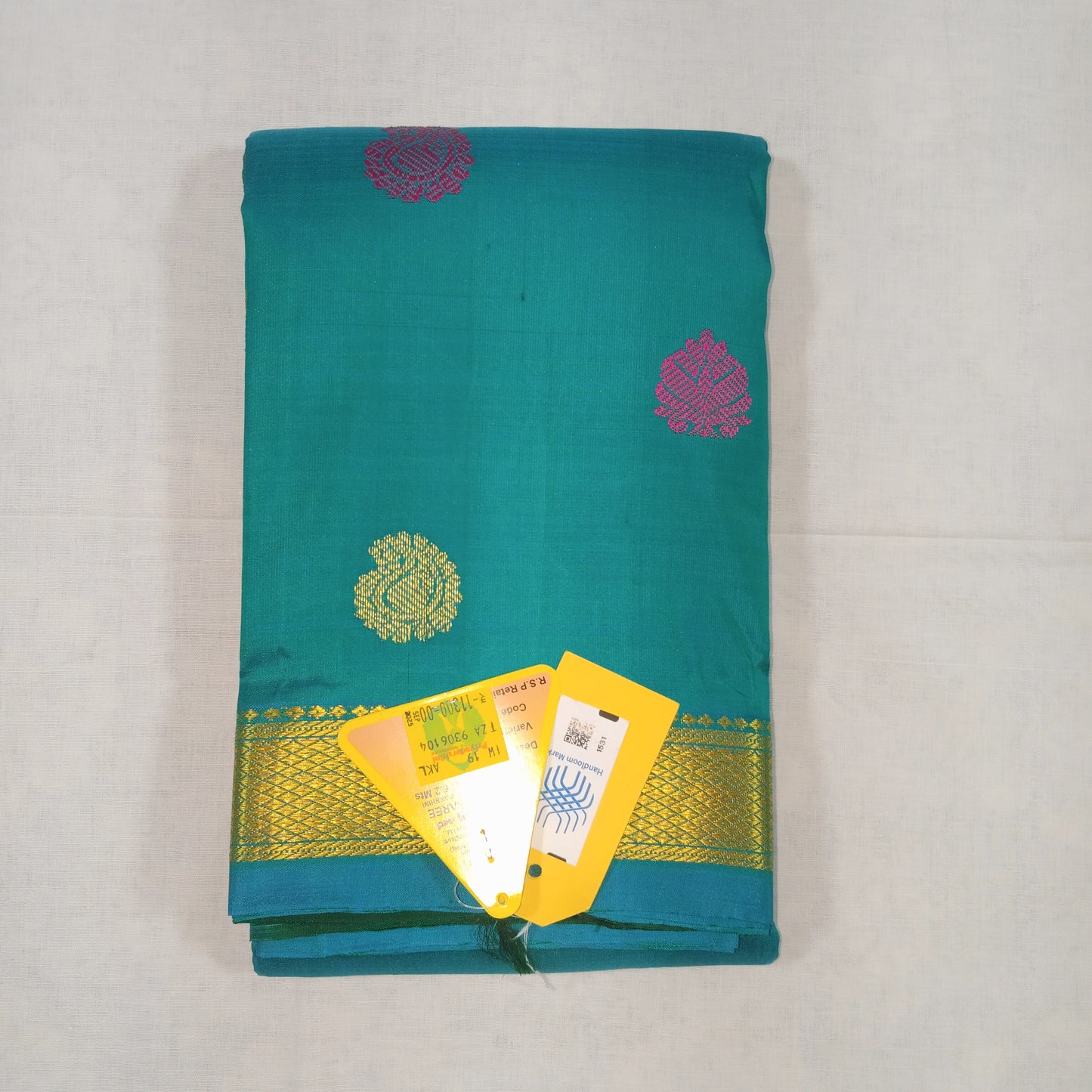 Anekal - Traditional Silk Saree