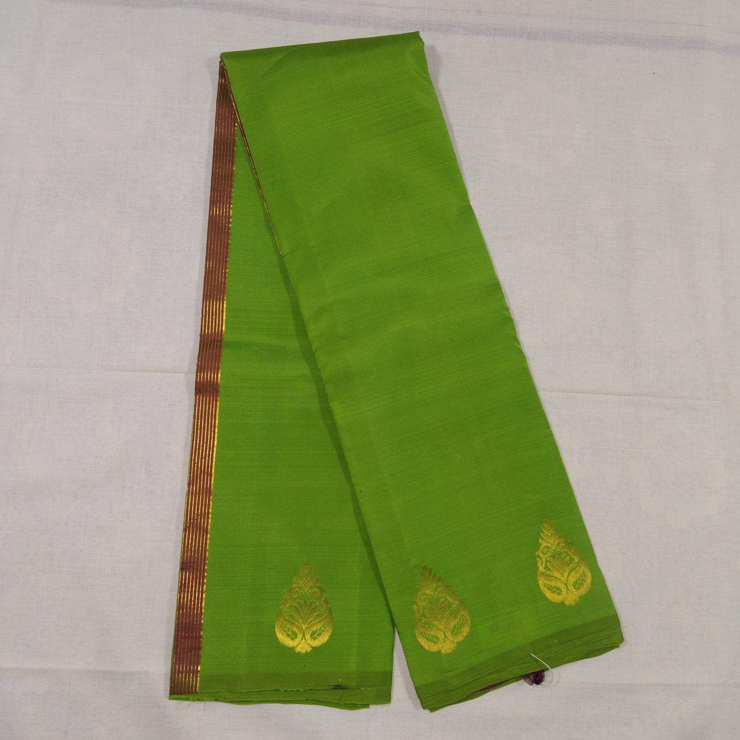 Thyamagondlu - Traditional Silk Saree
