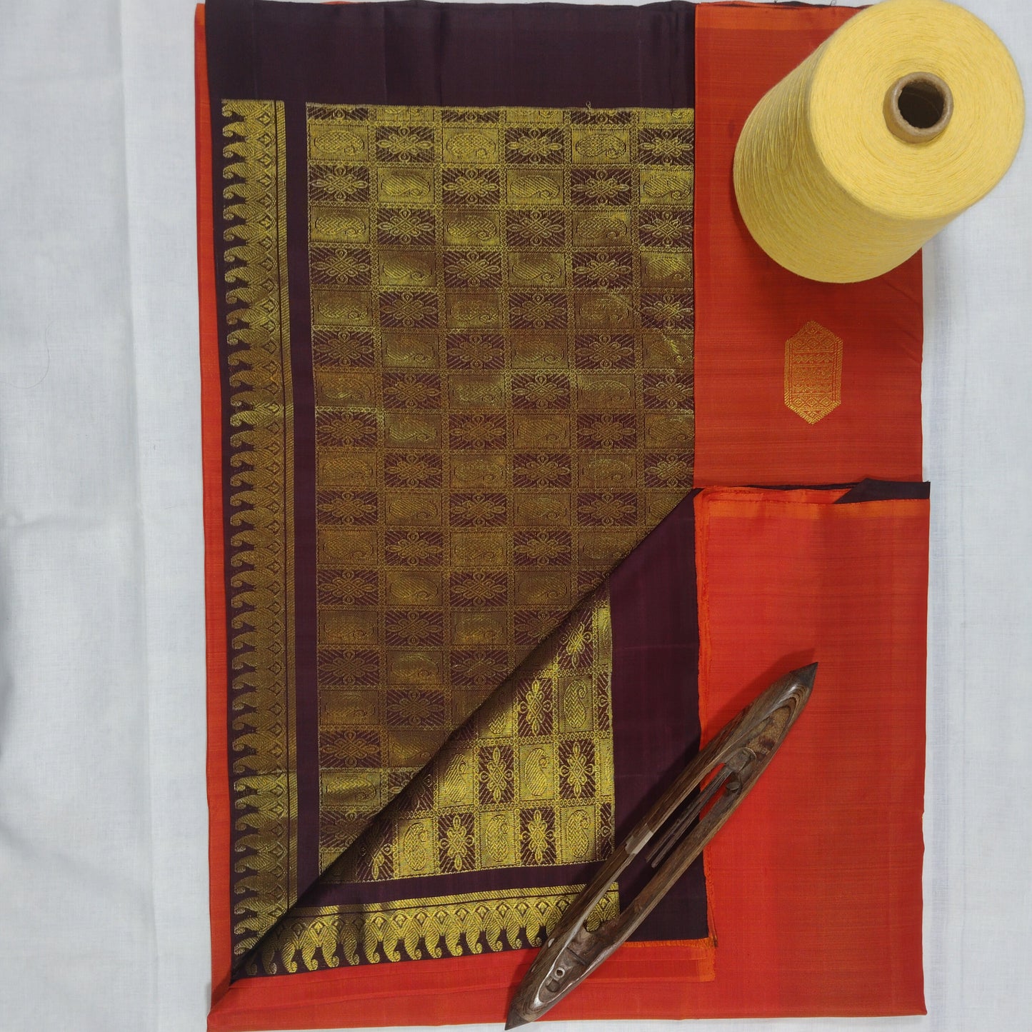 SRN - Traditional Silk Saree