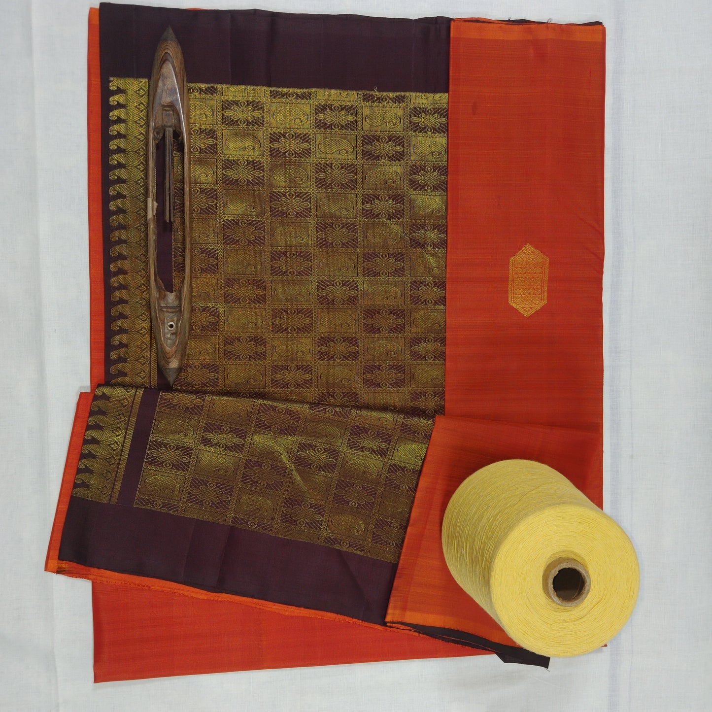 SRN - Traditional Silk Saree