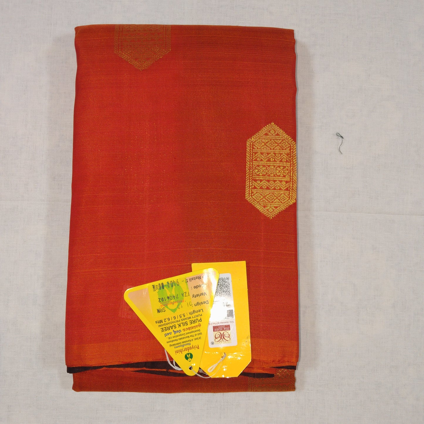 SRN - Traditional Silk Saree