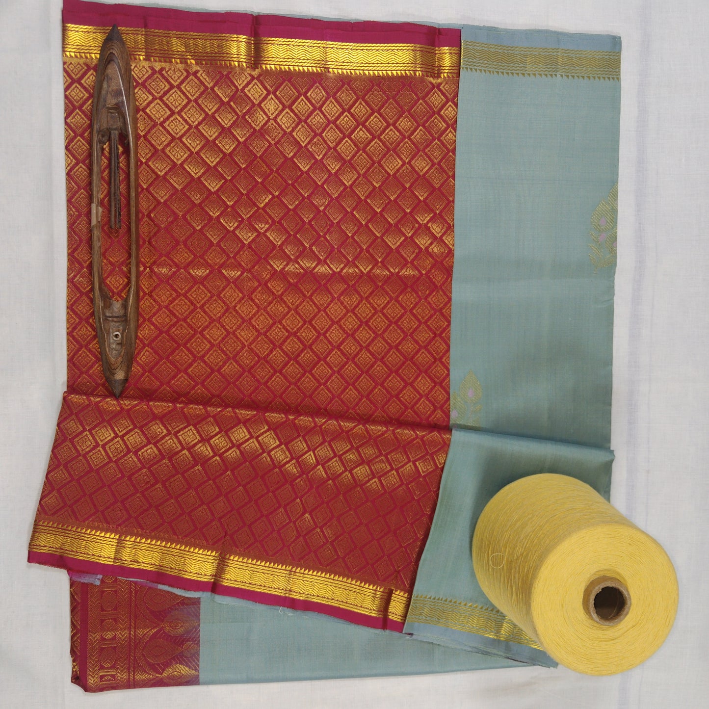 Chintamani - Traditional Silk Saree