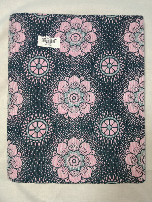 Jaquard Cotton bed sheets