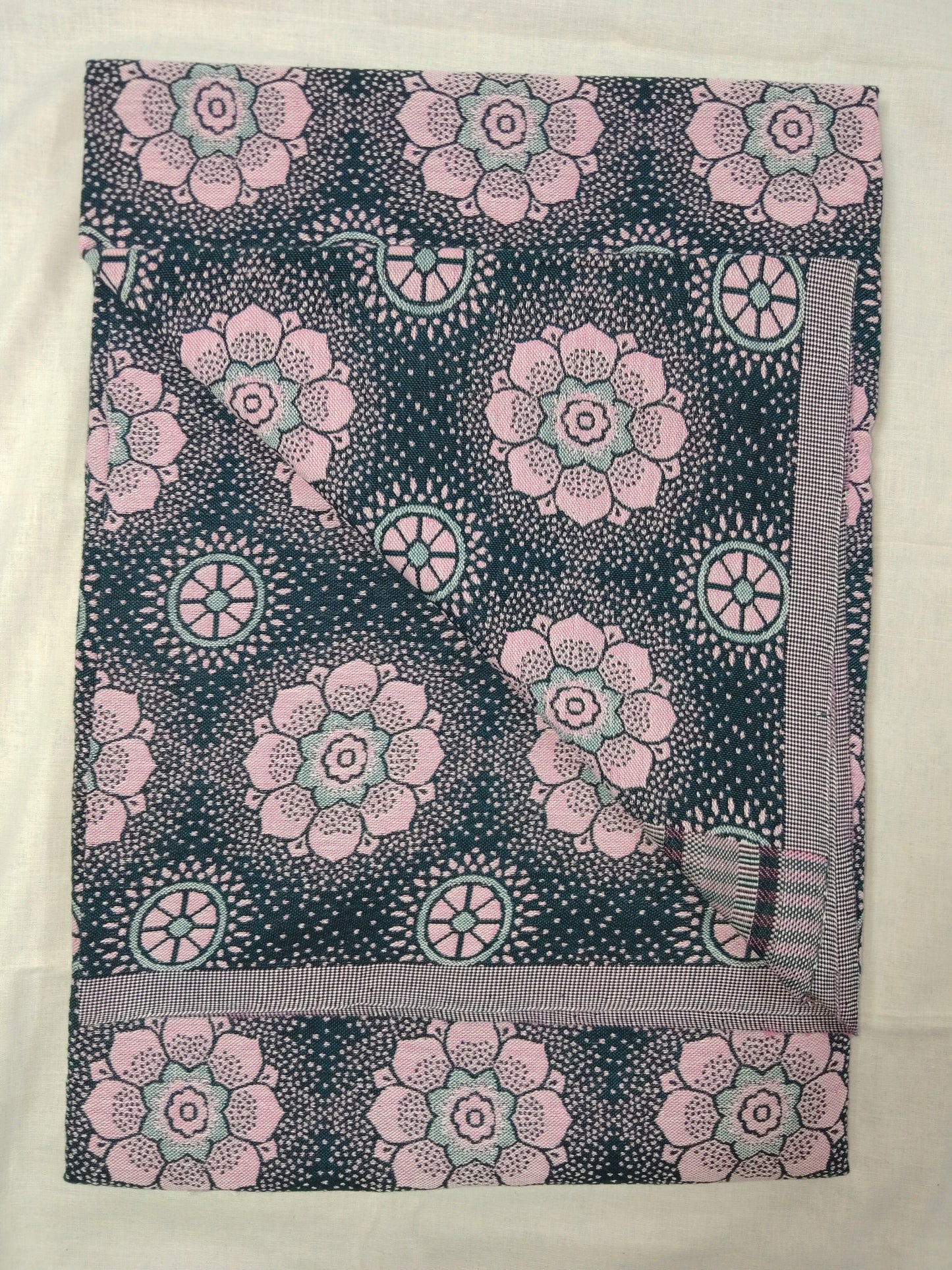 Jaquard Cotton bed sheets