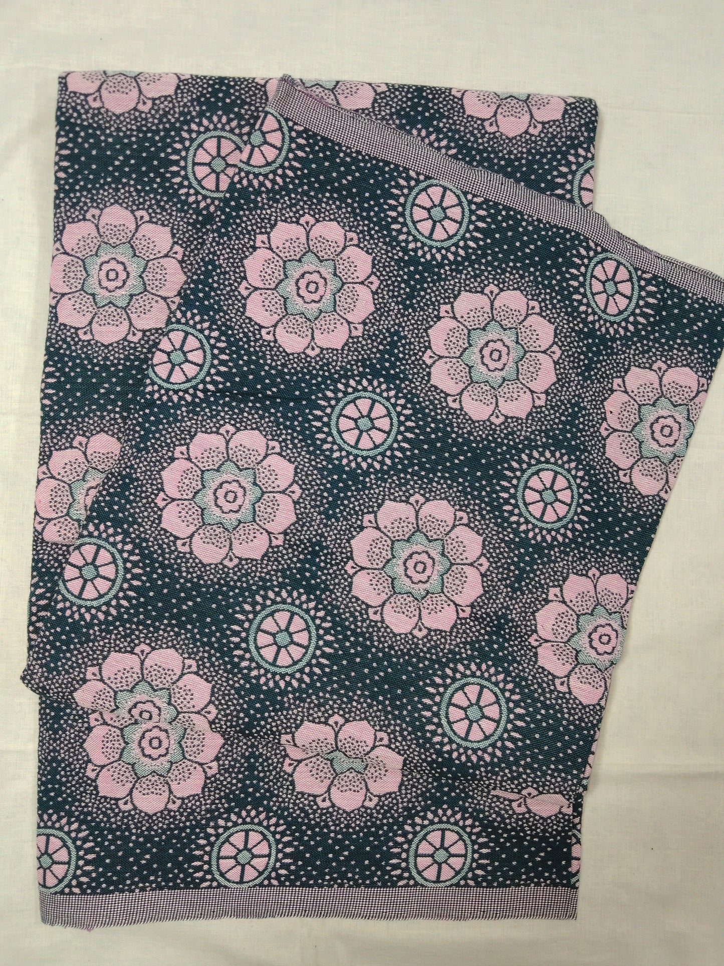 Jaquard Cotton bed sheets