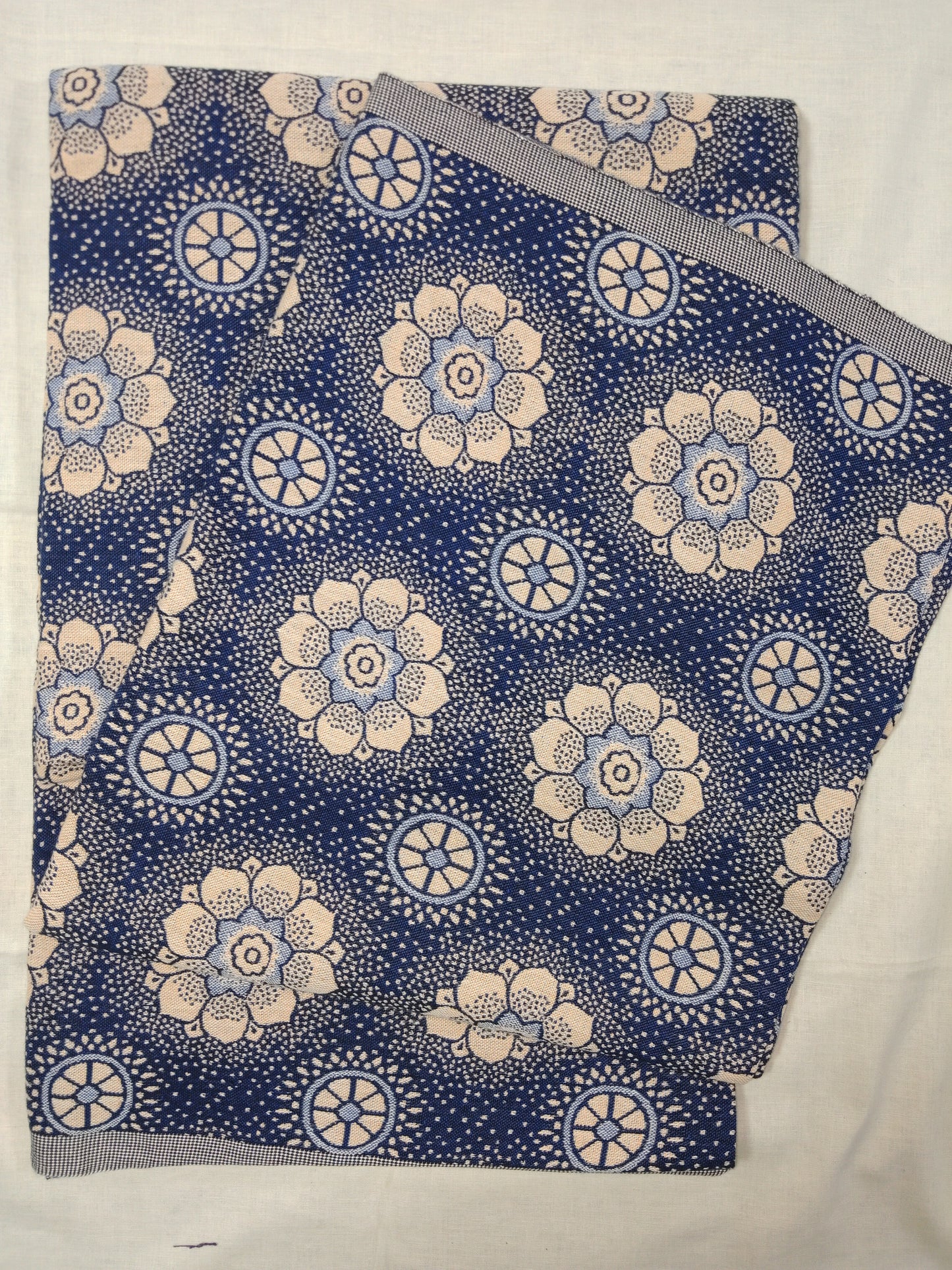 Jaquard Cotton bed sheets