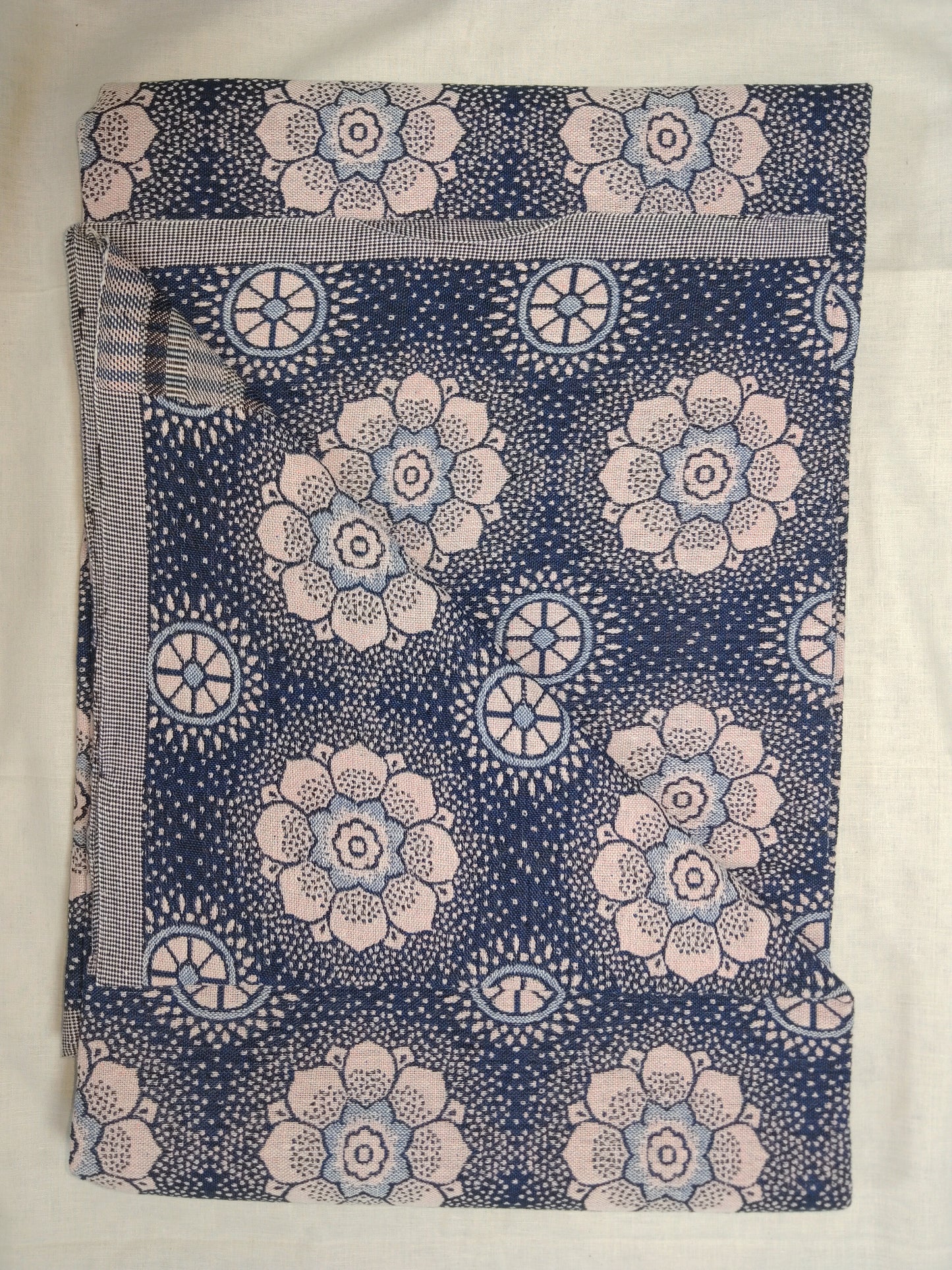 Jaquard Cotton bed sheets