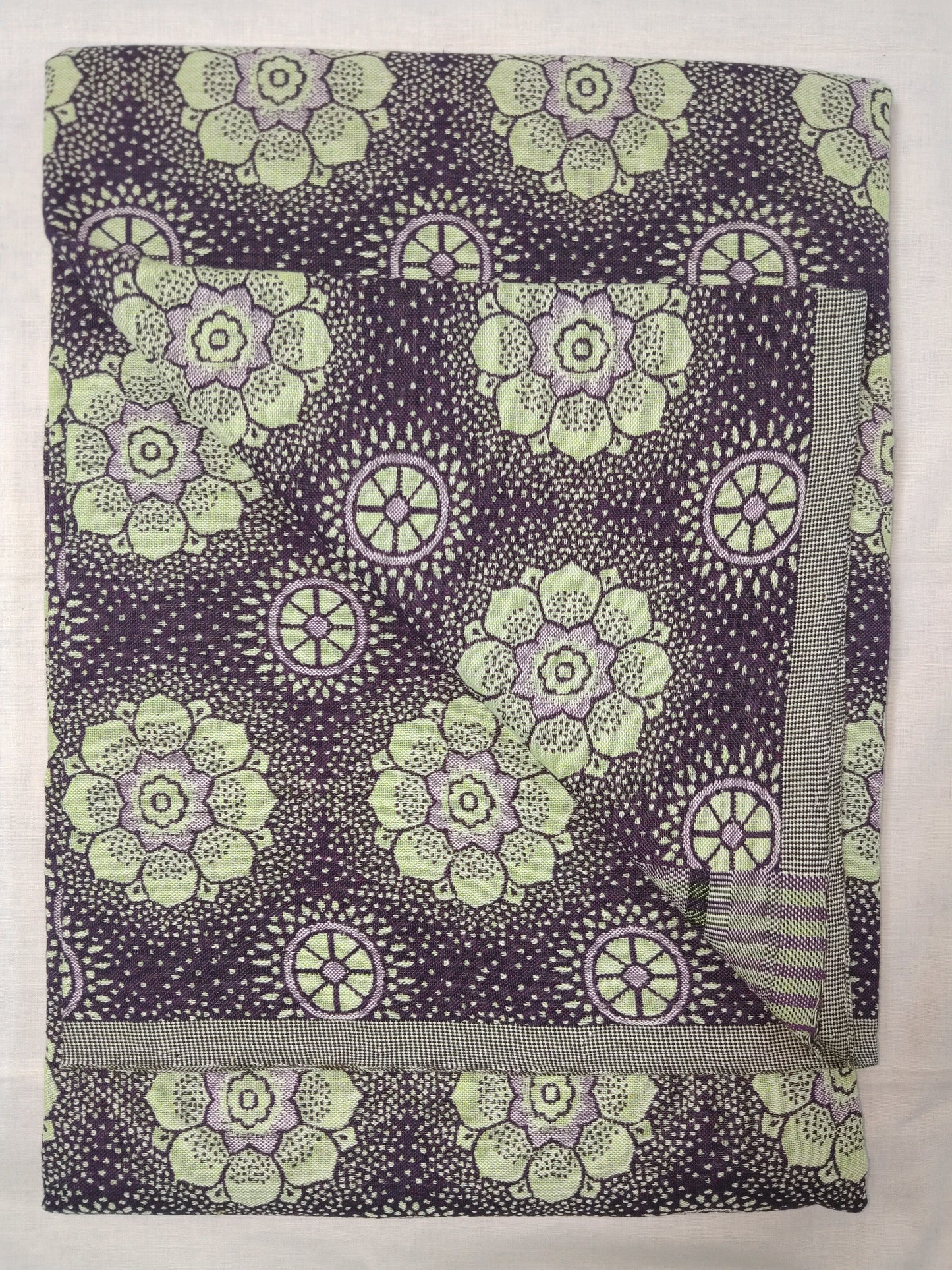 Jaquard Cotton bed sheets