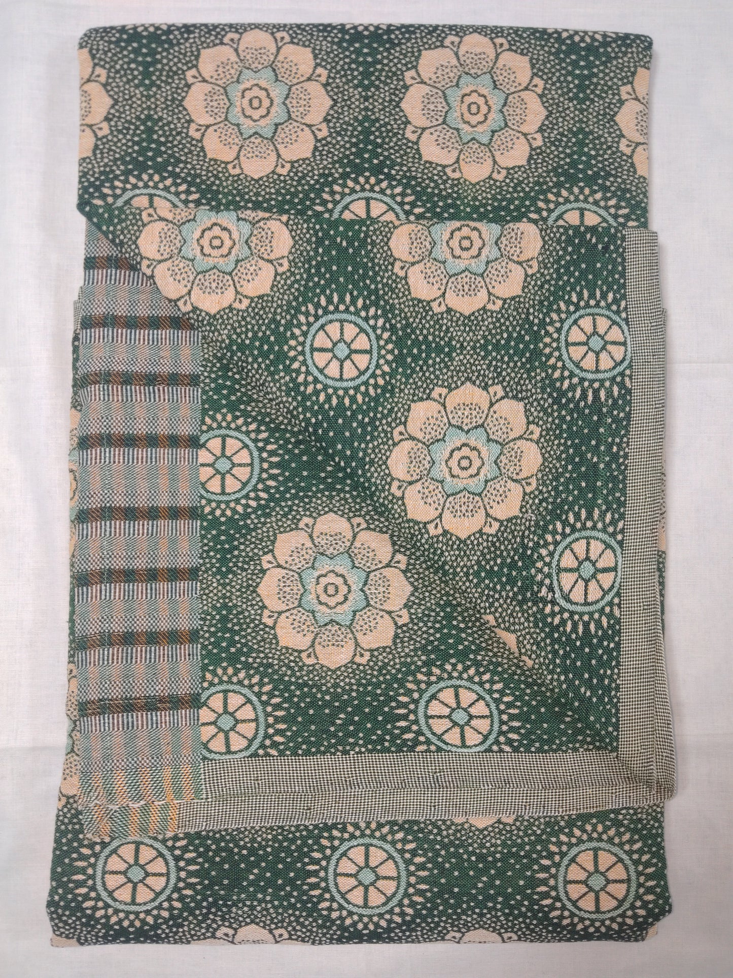 Jaquard Cotton bed sheets