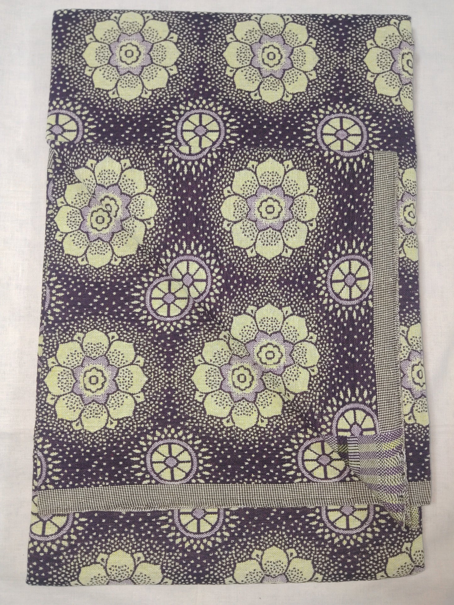 Jaquard Cotton bed sheets