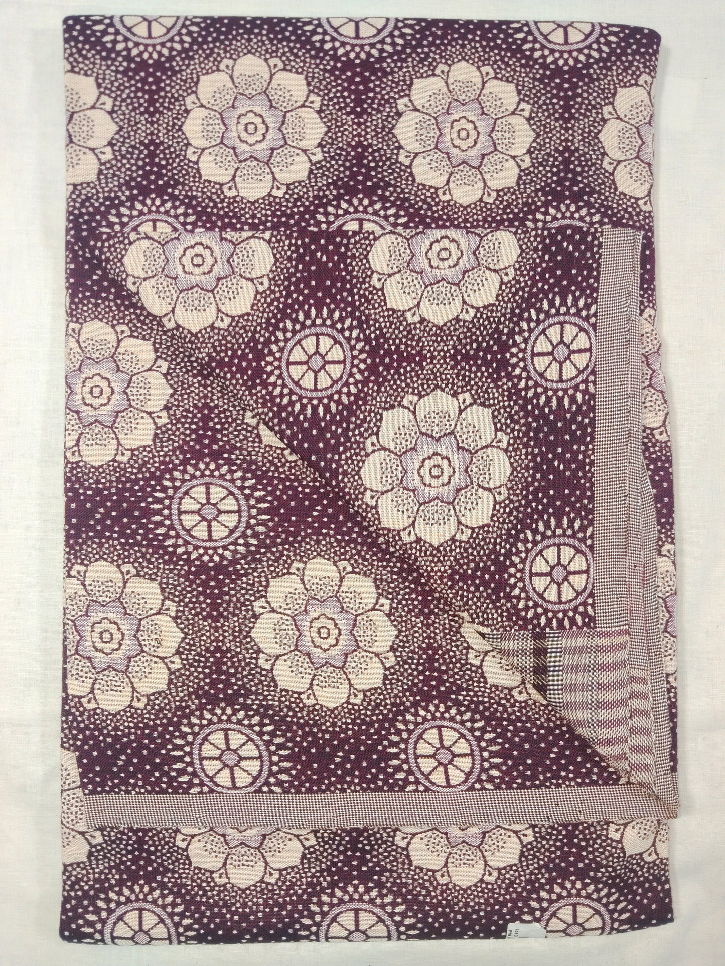 Jaquard Cotton bed sheets