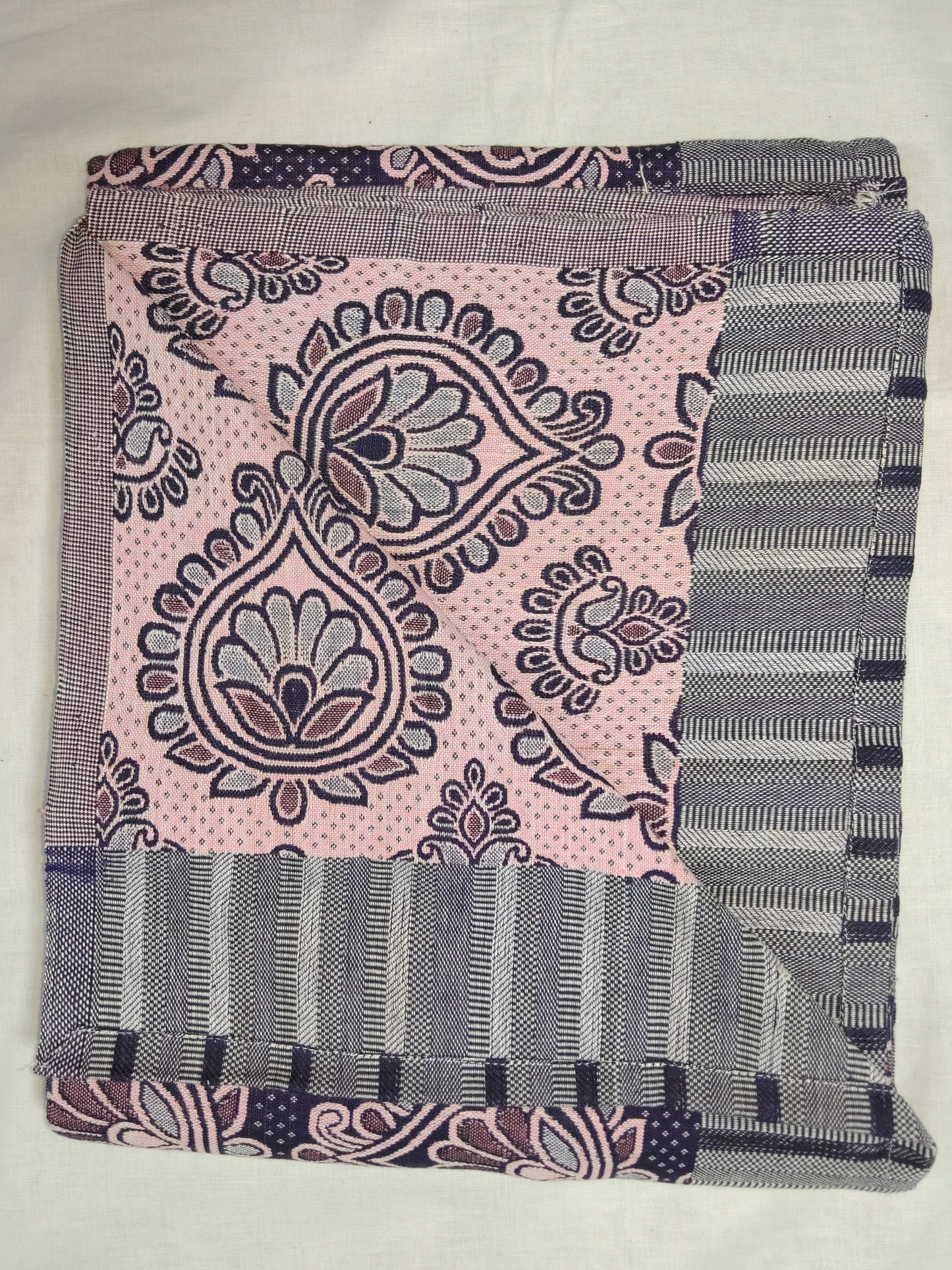 Jaquard Cotton bed sheets