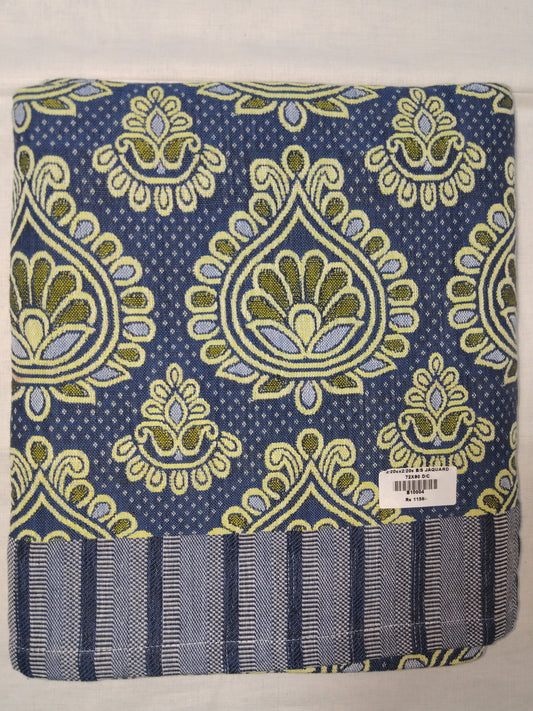 Jaquard Cotton bed sheets