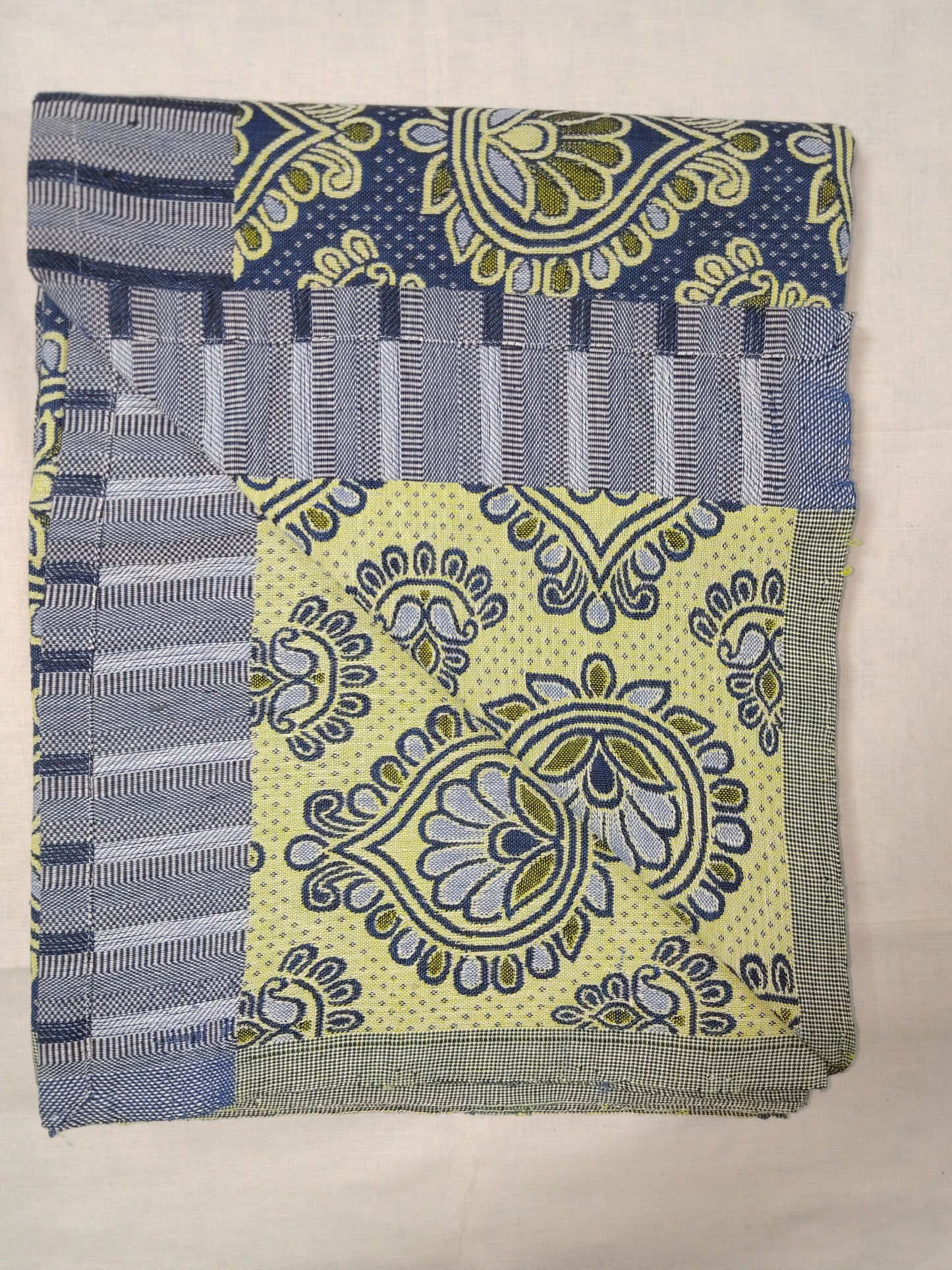 Jaquard Cotton bed sheets