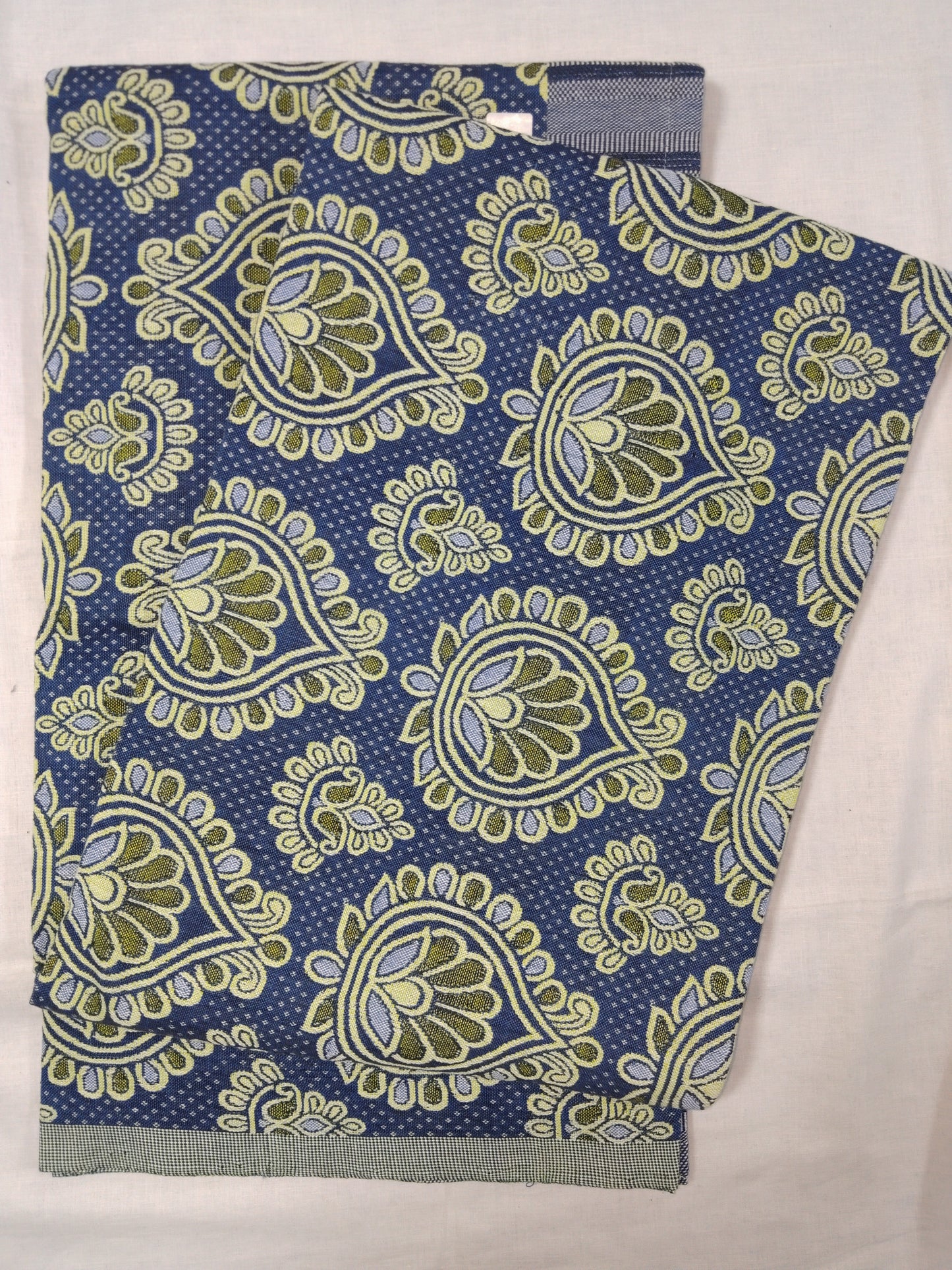 Jaquard Cotton bed sheets