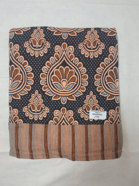 Jaquard Cotton bed sheets