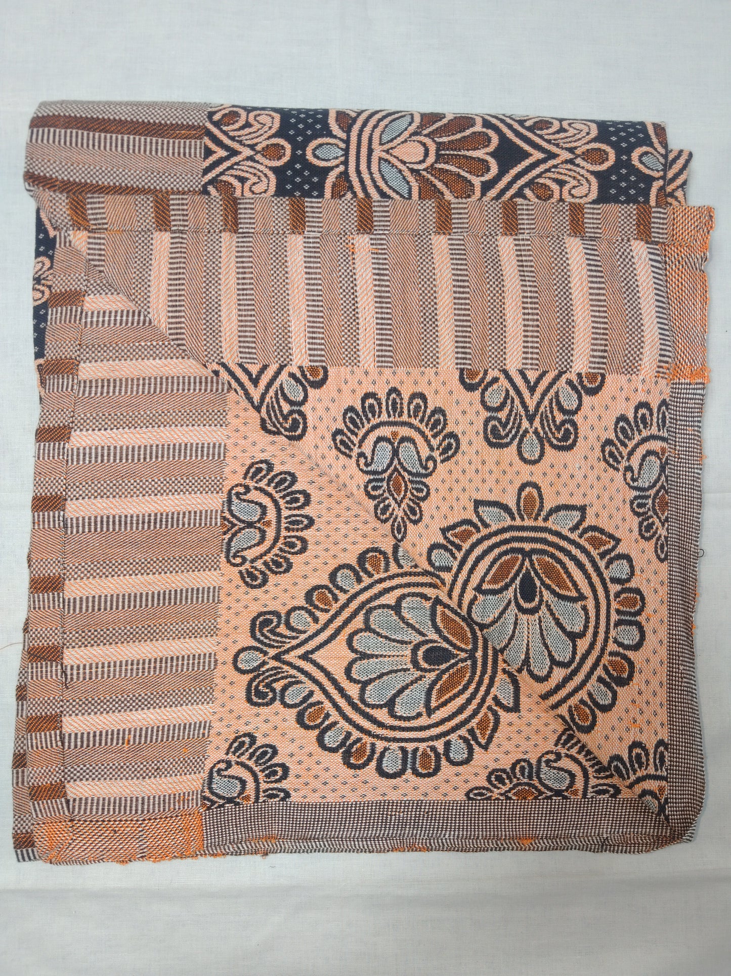 Jaquard Cotton bed sheets