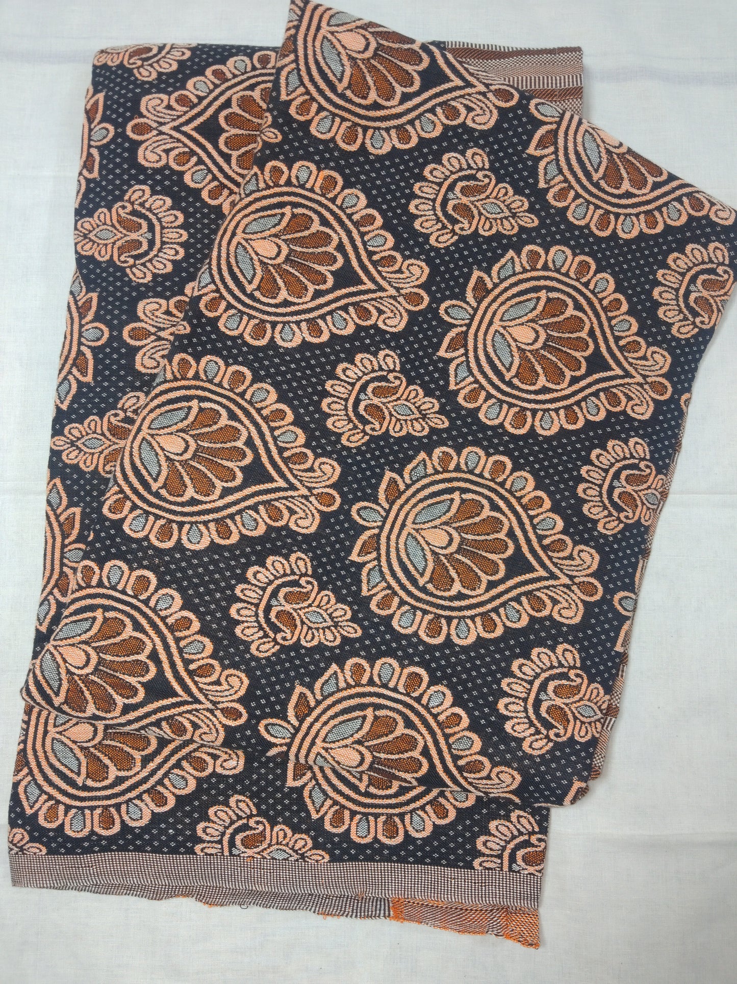 Jaquard Cotton bed sheets