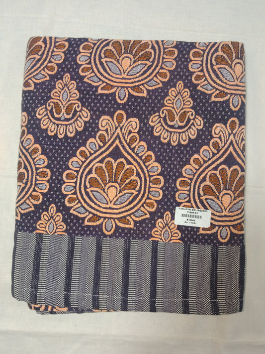 Jaquard Cotton bed sheets