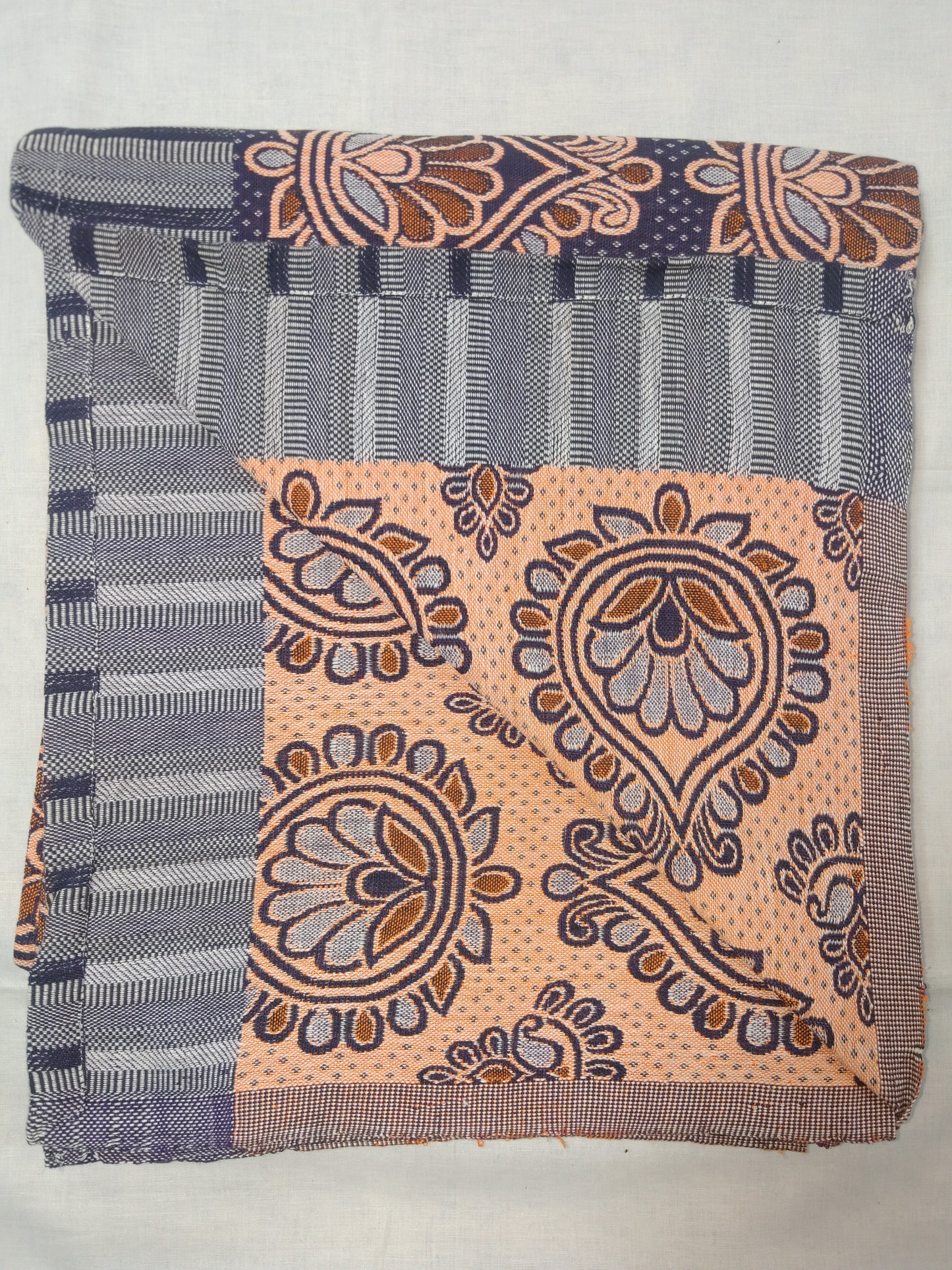 Jaquard Cotton bed sheets