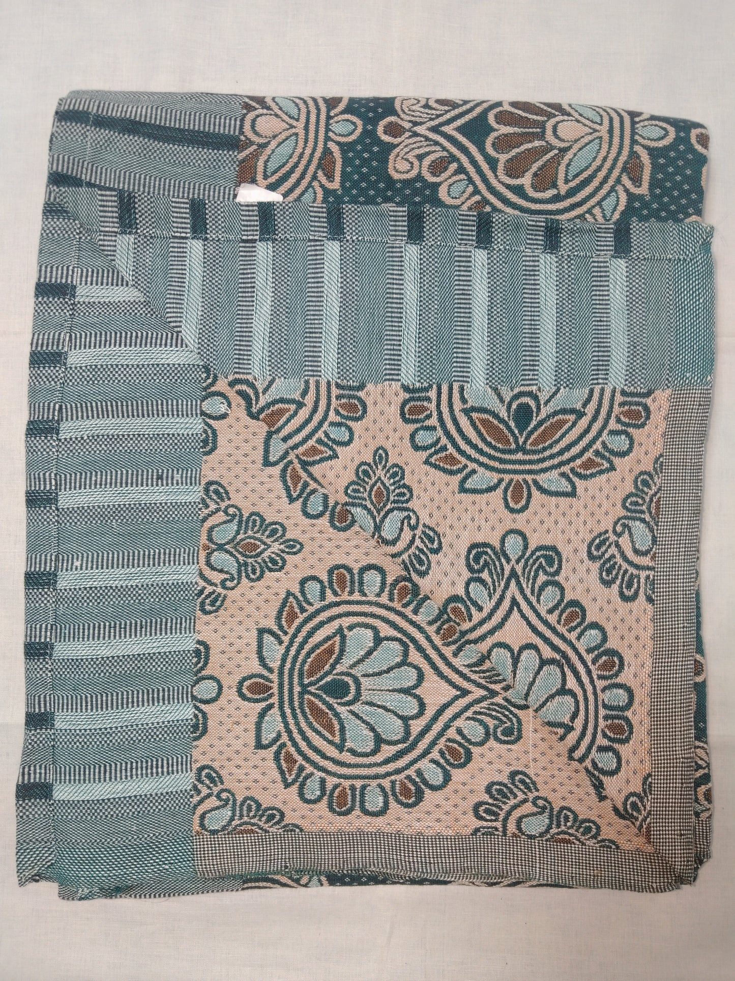 Jaquard Cotton bed sheets