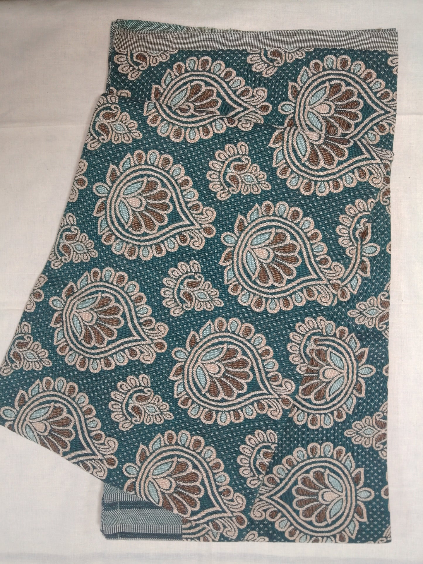 Jaquard Cotton bed sheets