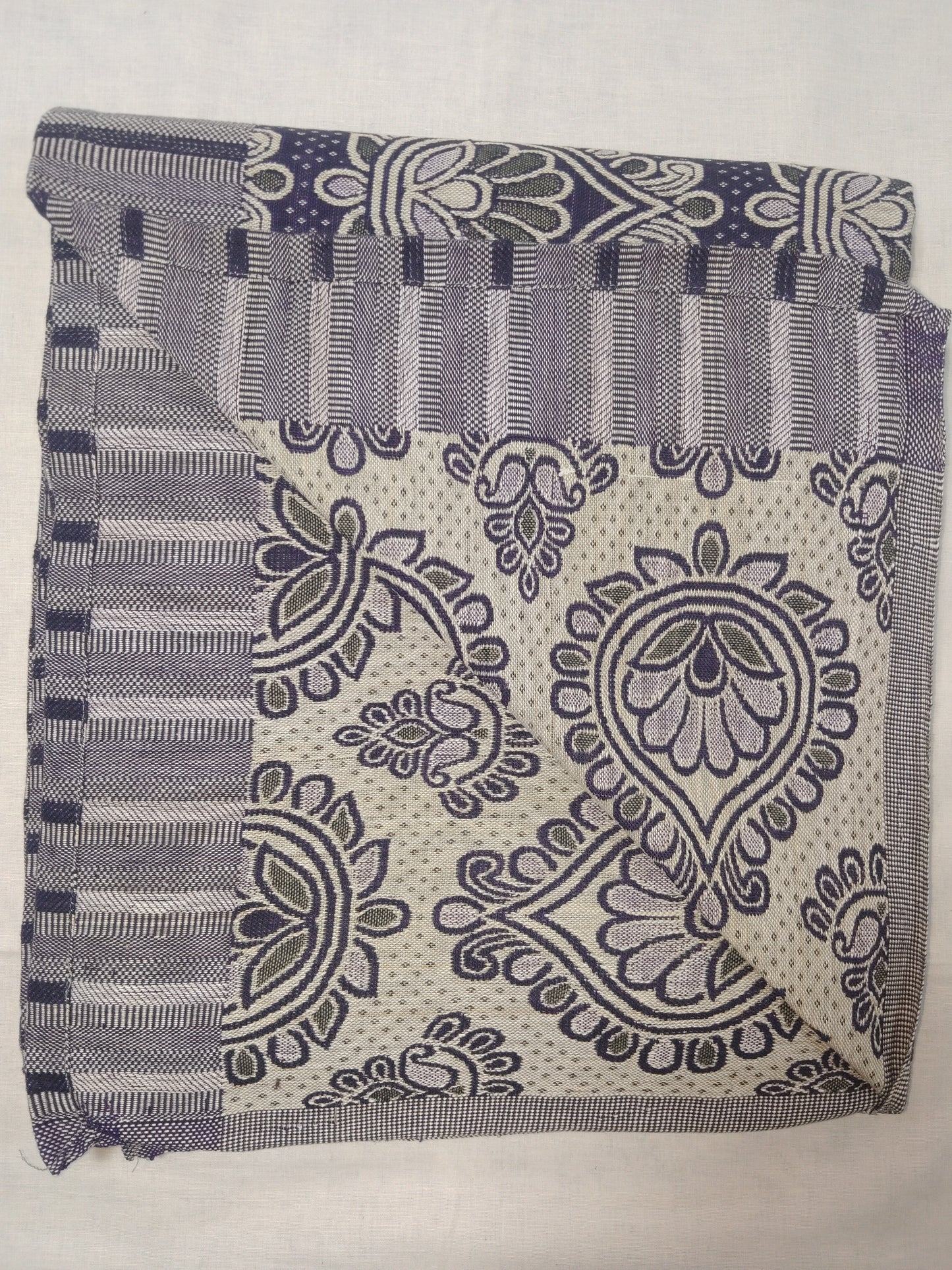 Jaquard Cotton bed sheets