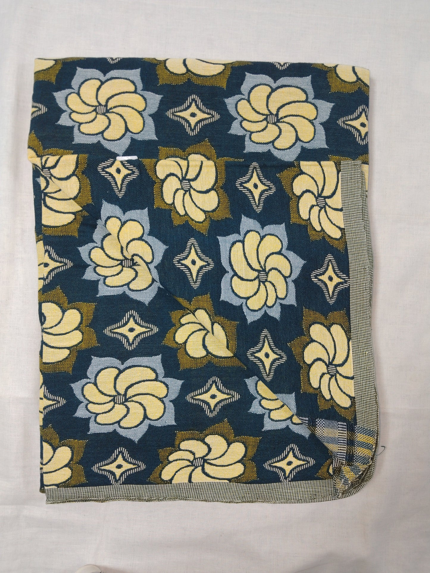 Jaquard Cotton bed sheets