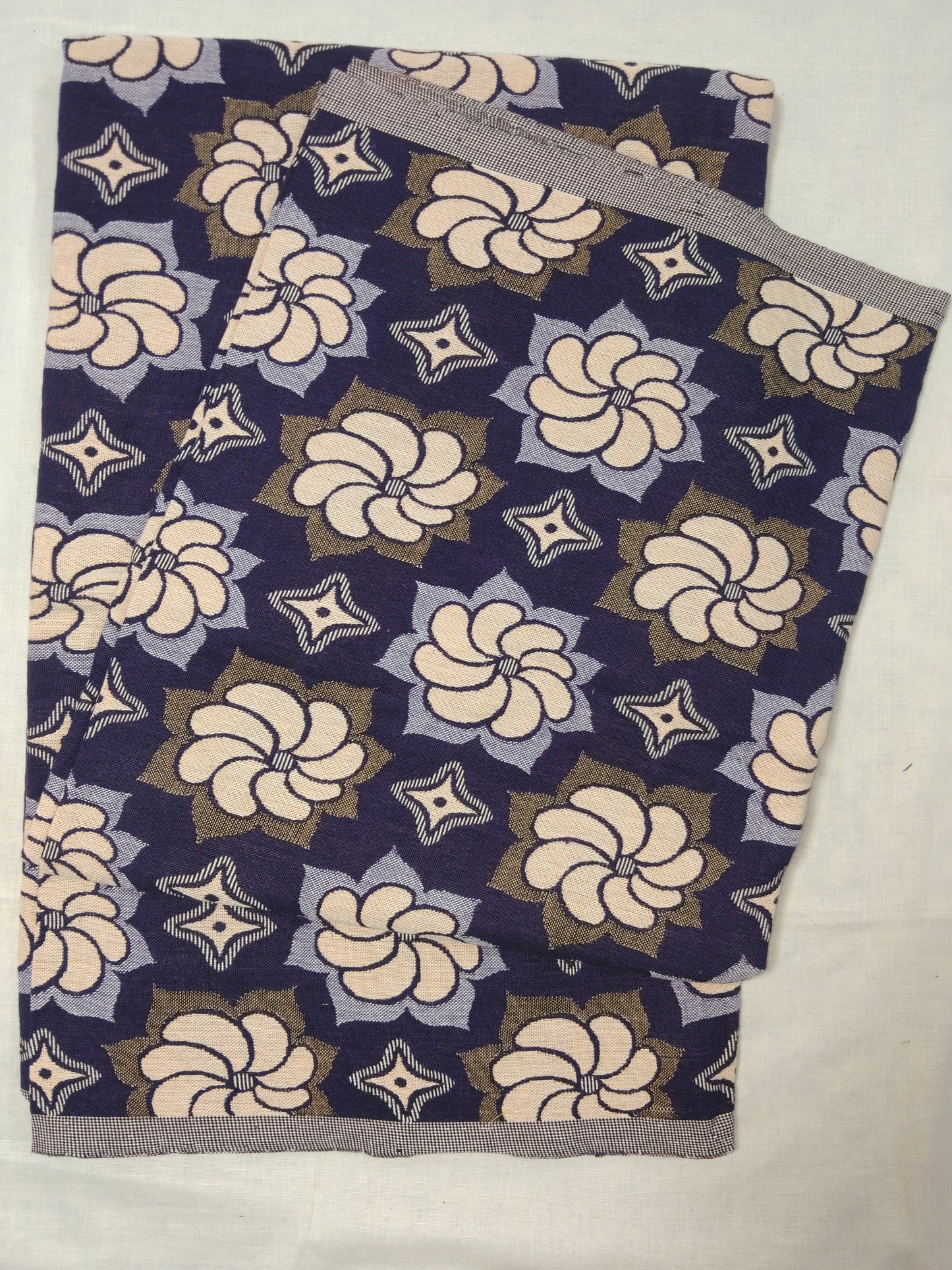 Jaquard Cotton bed sheets