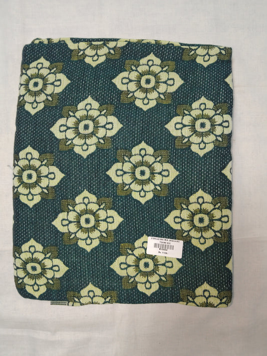 Jaquard Cotton bed sheets