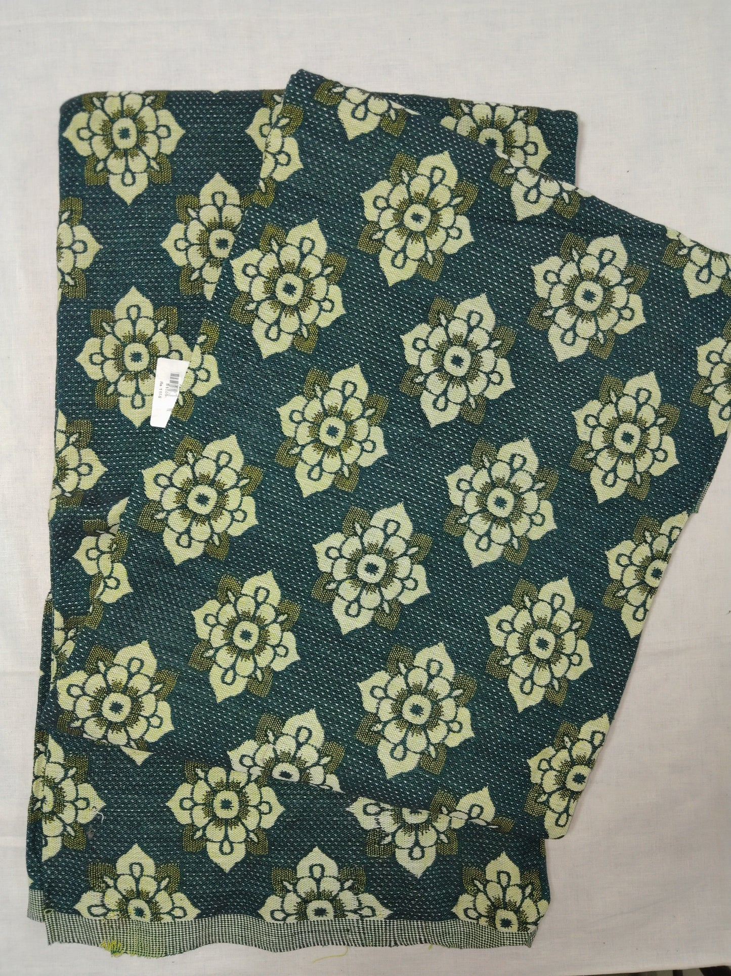 Jaquard Cotton bed sheets