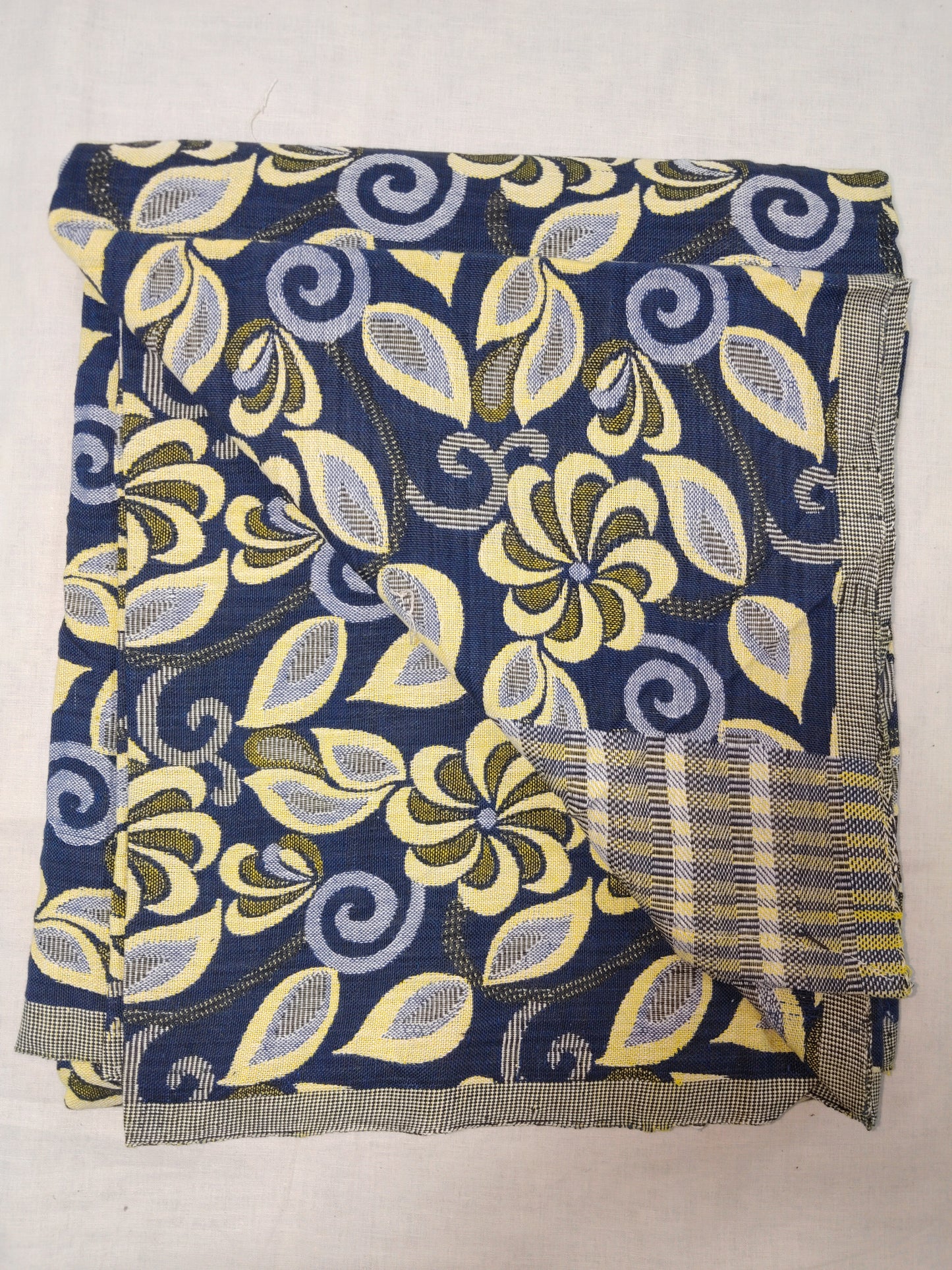 Jaquard Cotton bed sheets