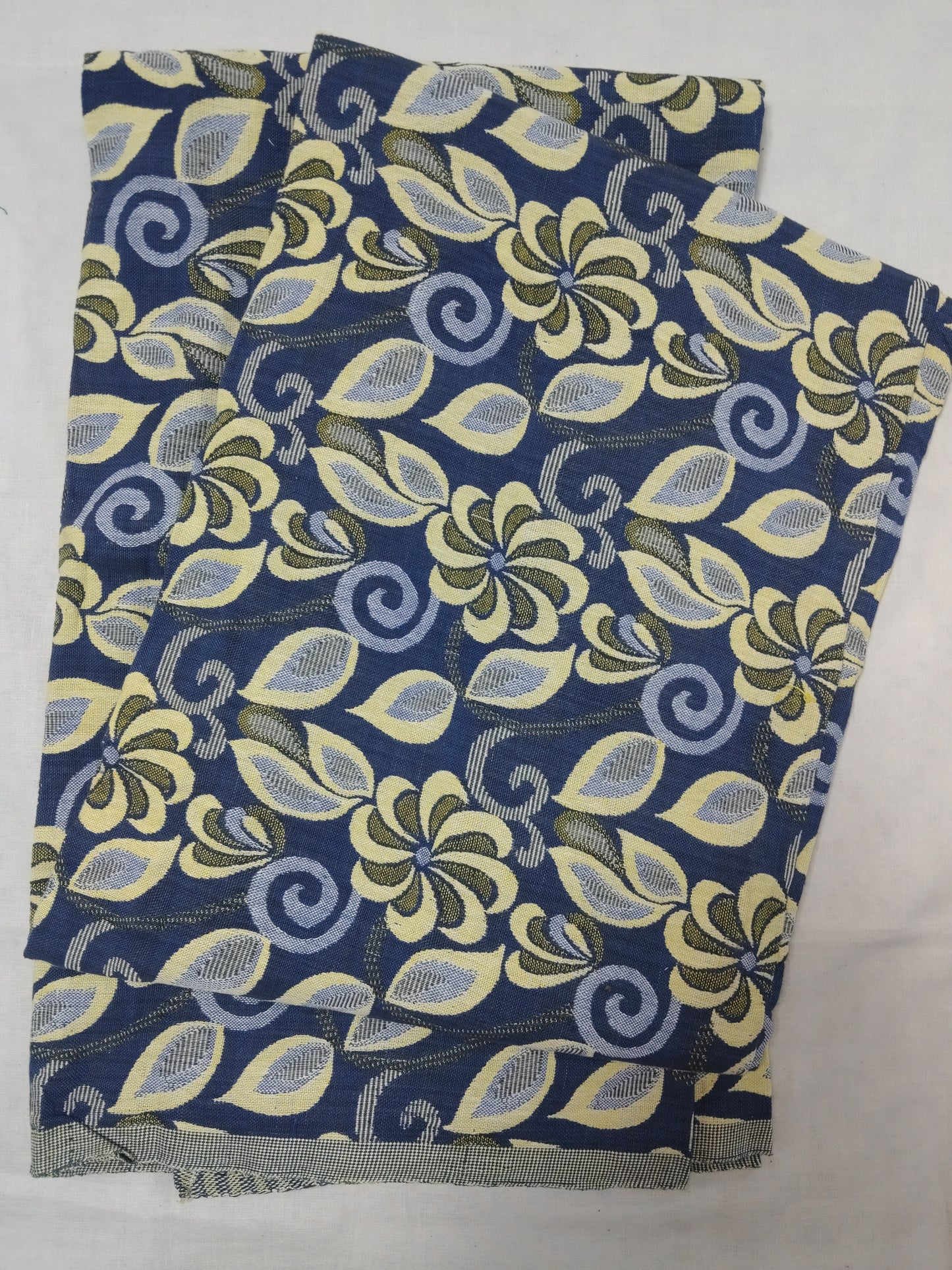 Jaquard Cotton bed sheets