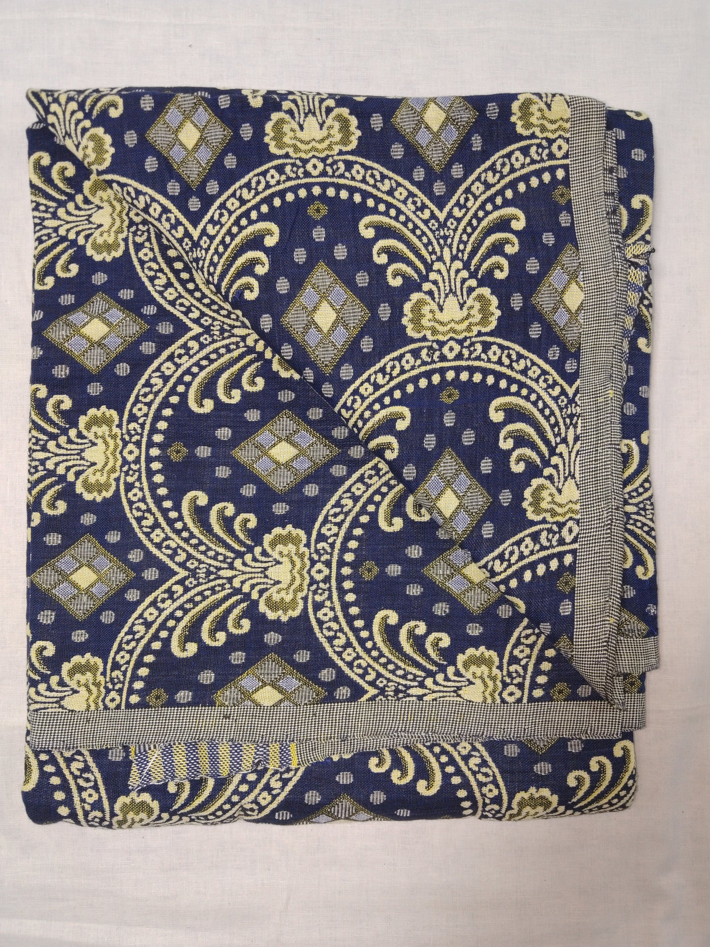 Jaquard Cotton bed sheets