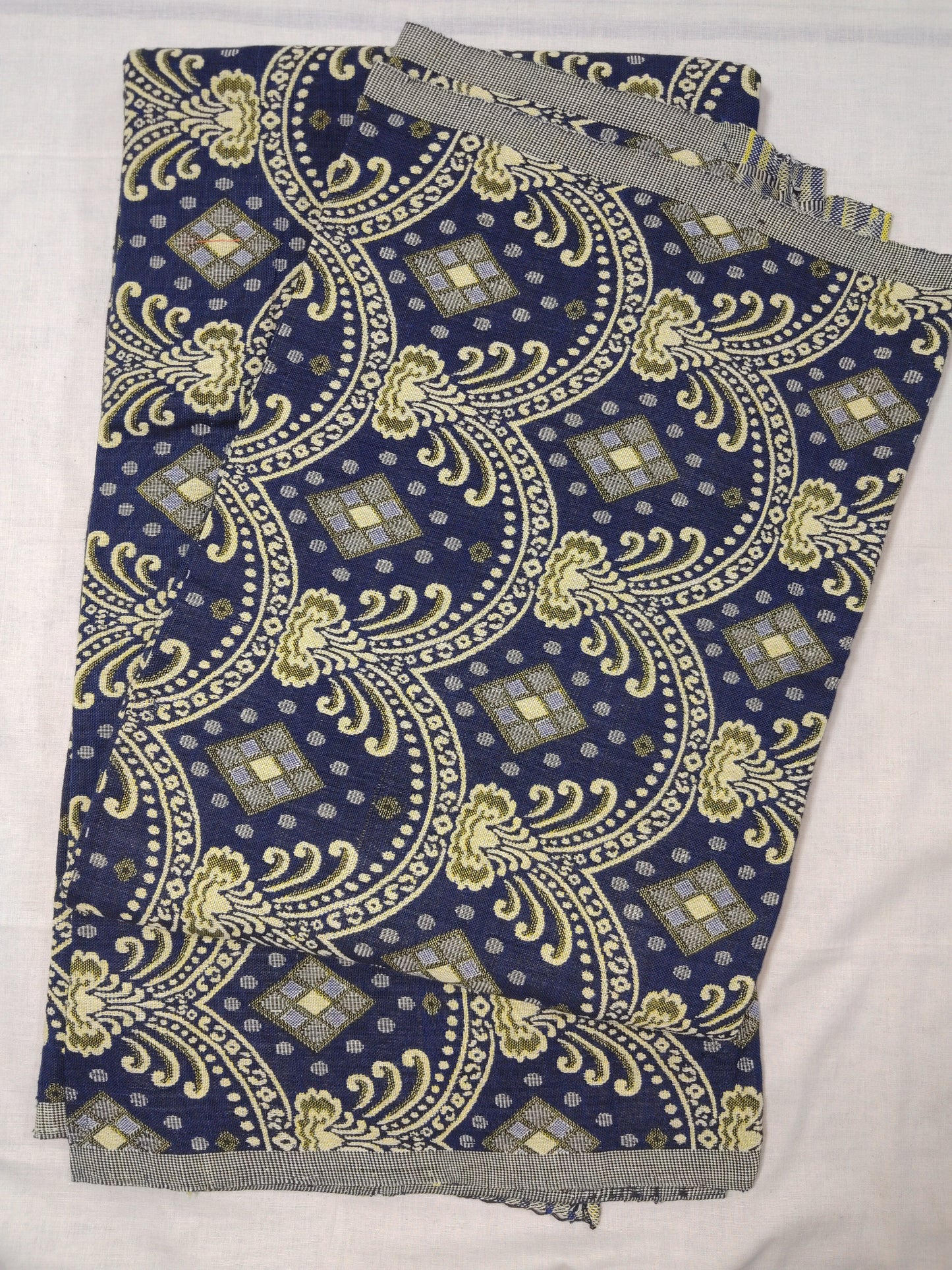 Jaquard Cotton bed sheets