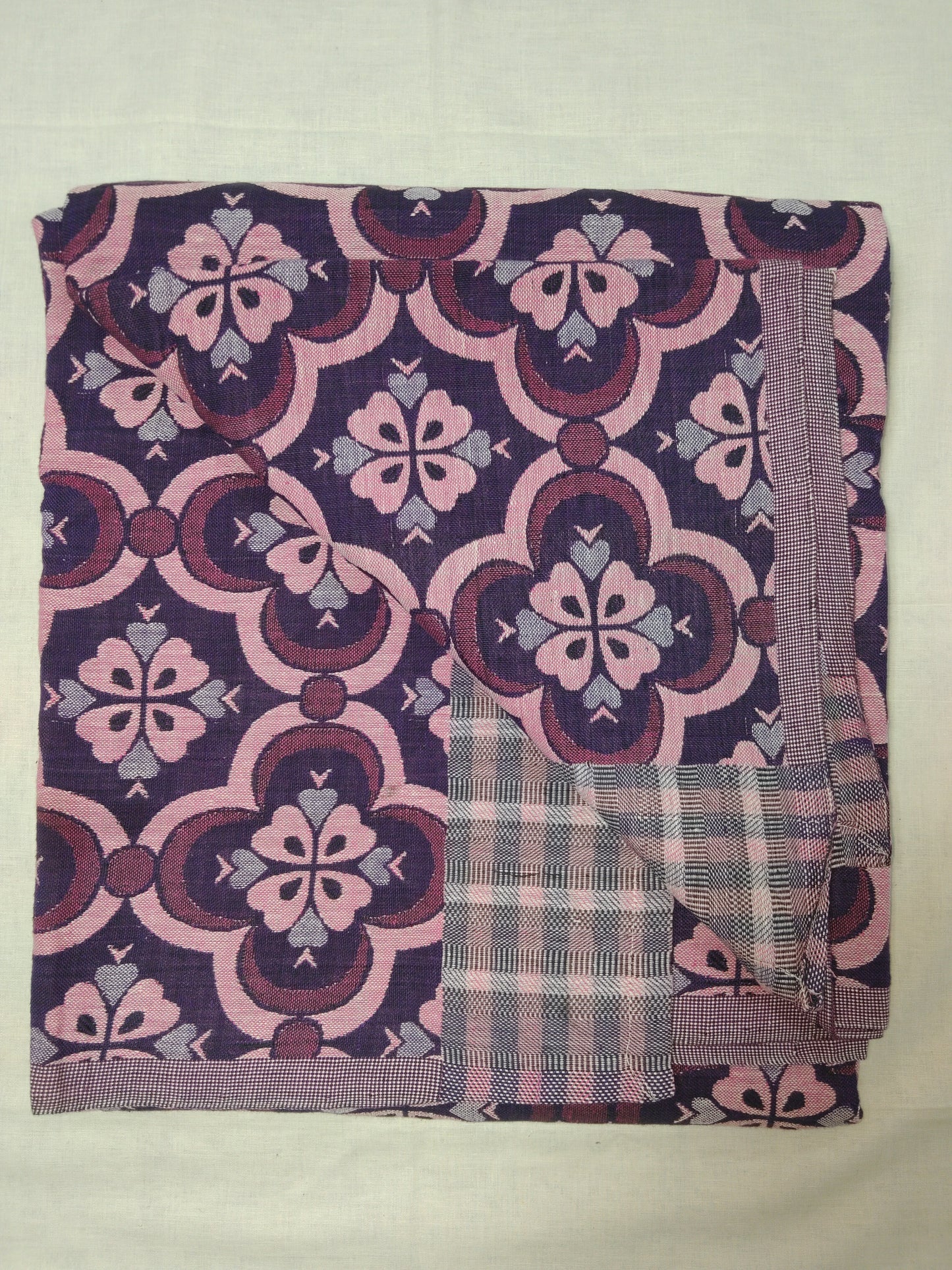 Jaquard Cotton bed sheets