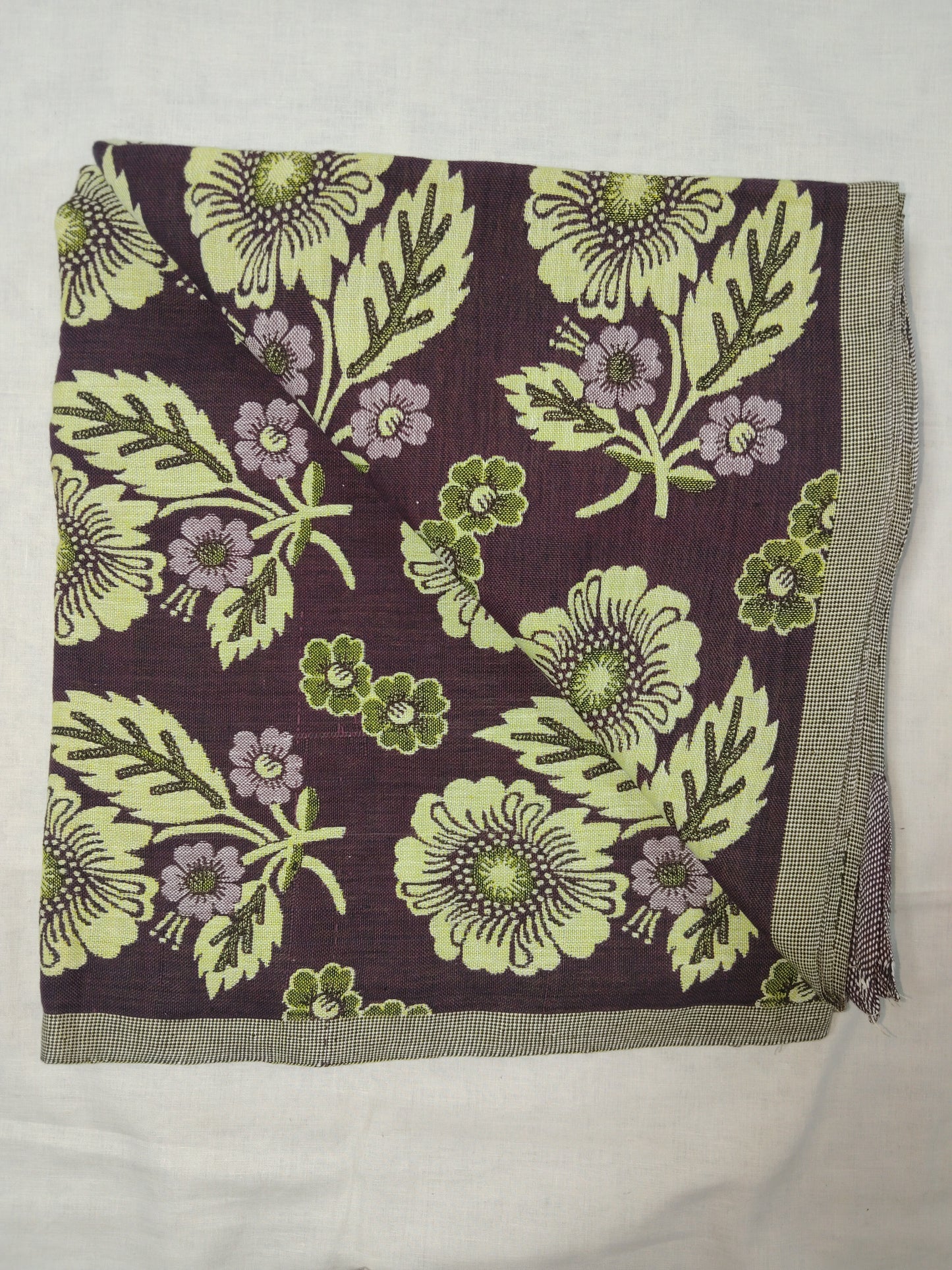 Jaquard Cotton bed sheets