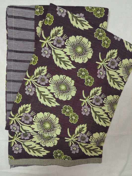 Jaquard Cotton bed sheets